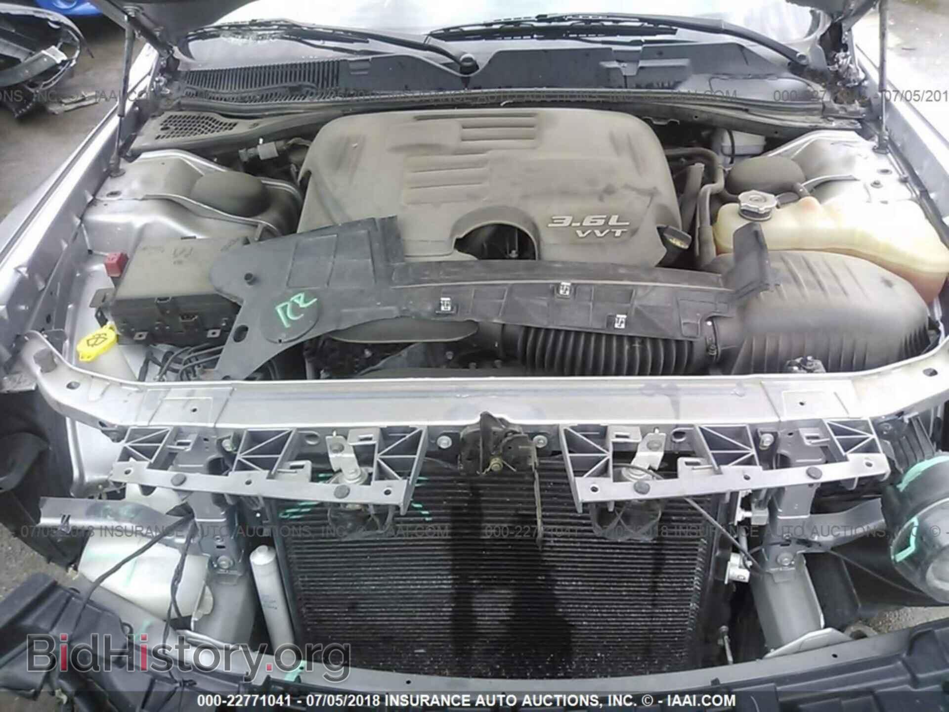 2015 Dodge Challenger - VIN: 2C3CDZAG1FH850049 - Фото 10