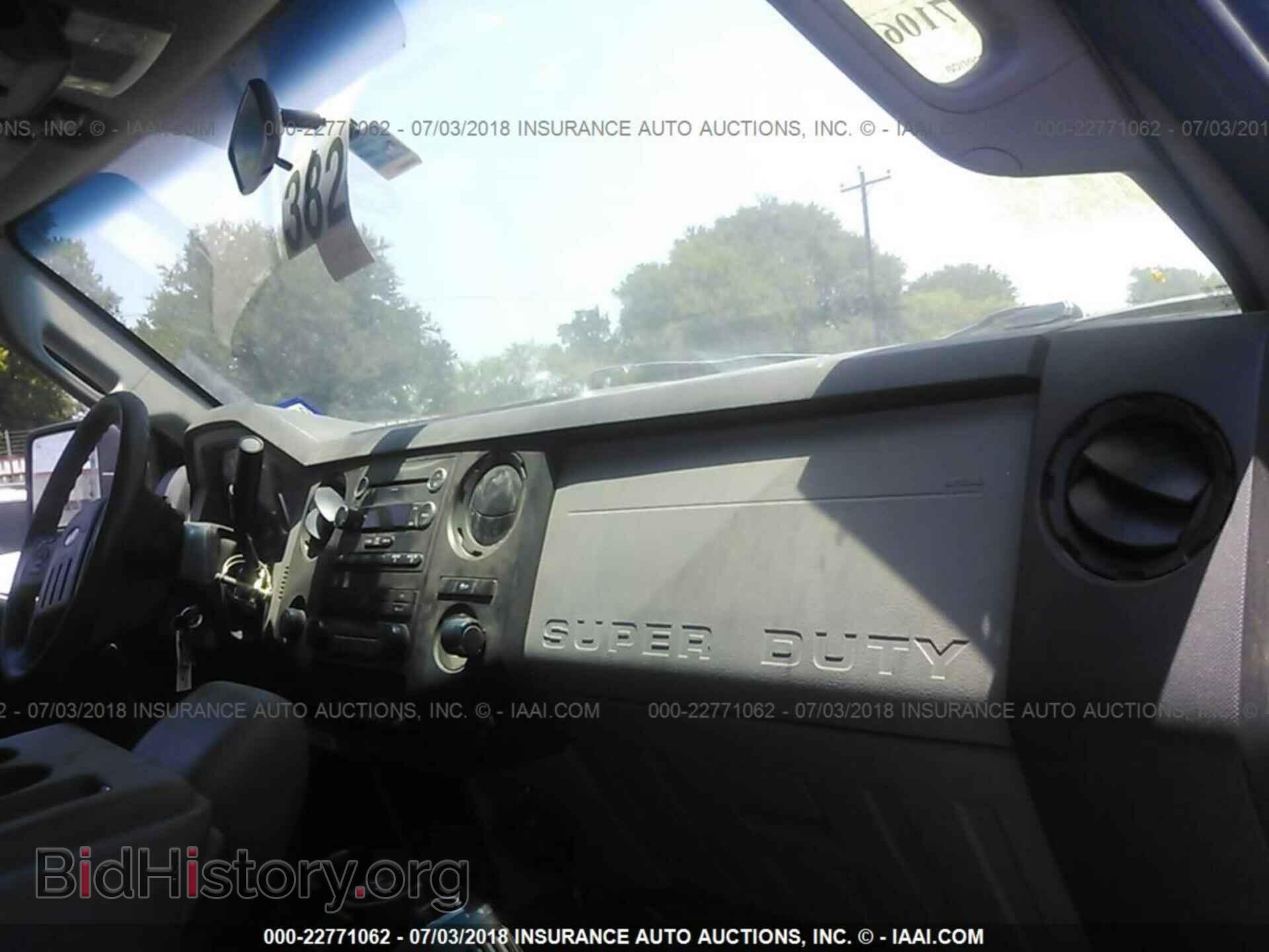 2012 Ford F350 - VIN: 1FT8W3BT0CEB73518 - Фото 5