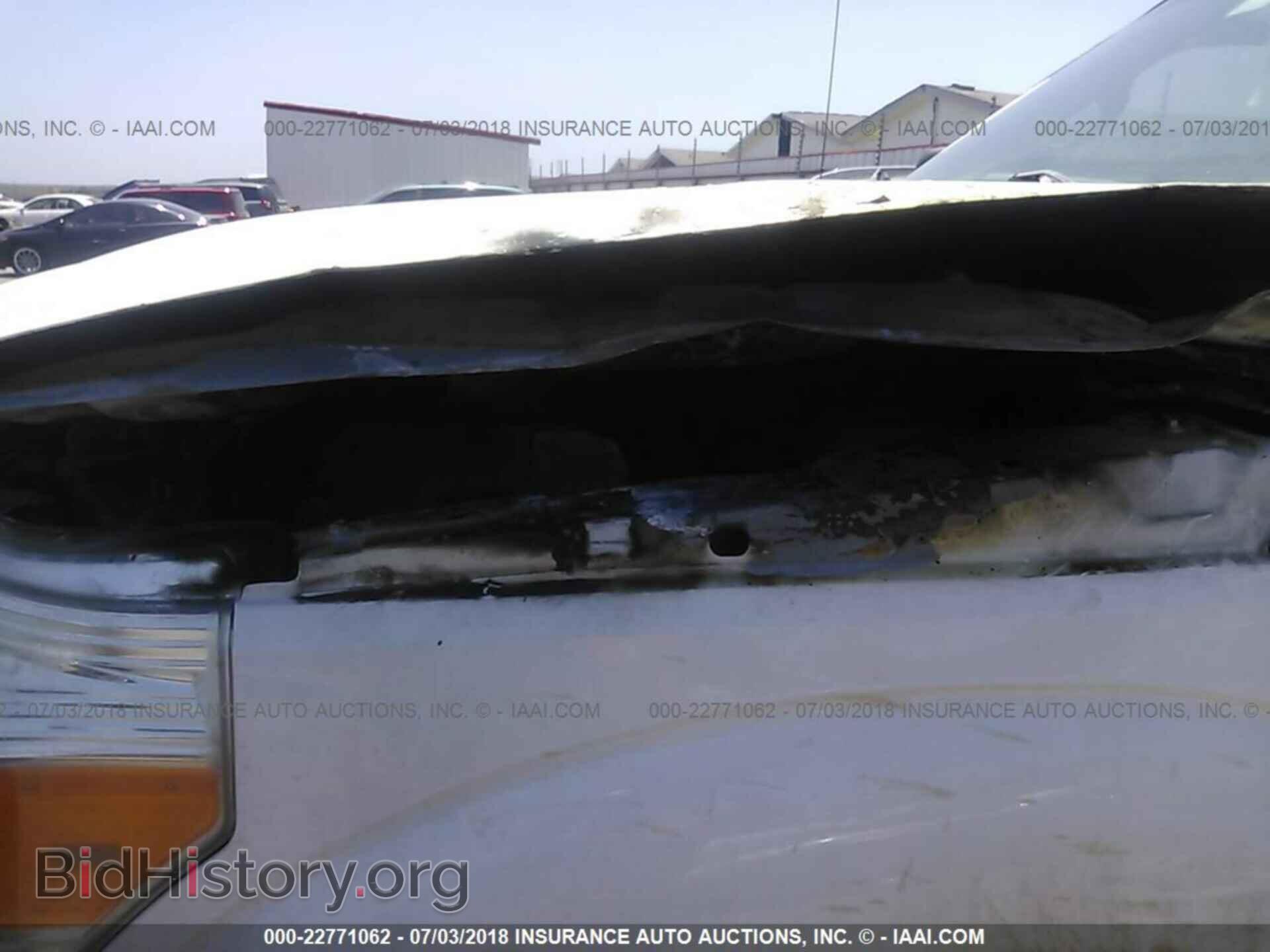 2012 Ford F350 - VIN: 1FT8W3BT0CEB73518 - Фото 7