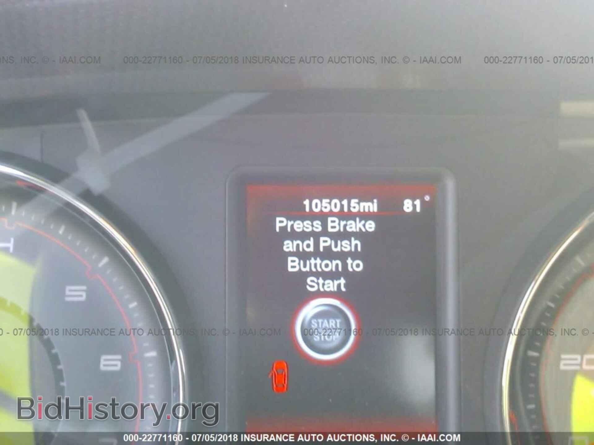 2012 DODGE CHARGER - VIN: 2C3CDXBG1CH301594 - Photo 7