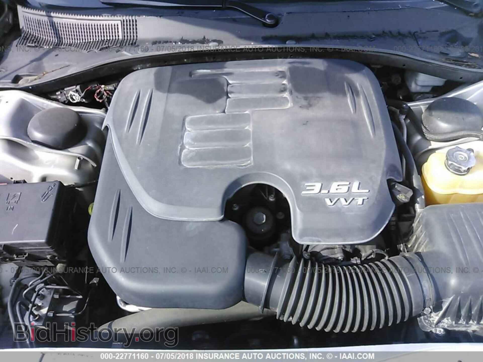 2012 DODGE CHARGER - VIN: 2C3CDXBG1CH301594 - Photo 10