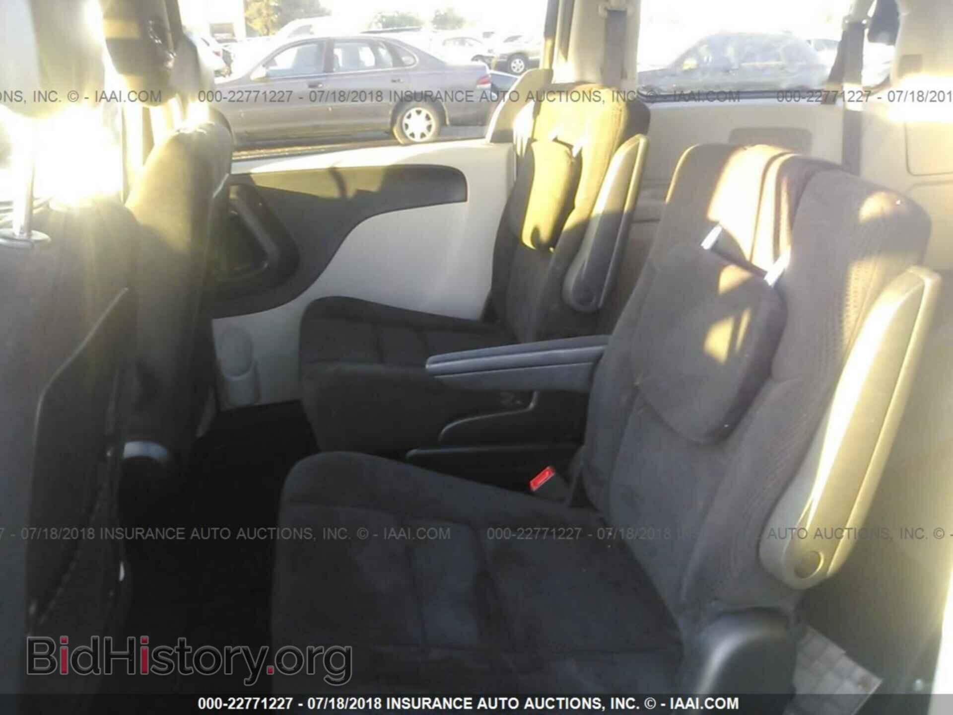 2016 DODGE GRAND CARAVAN - VIN: 2C4RDGCG9GR272544 - Фото 8