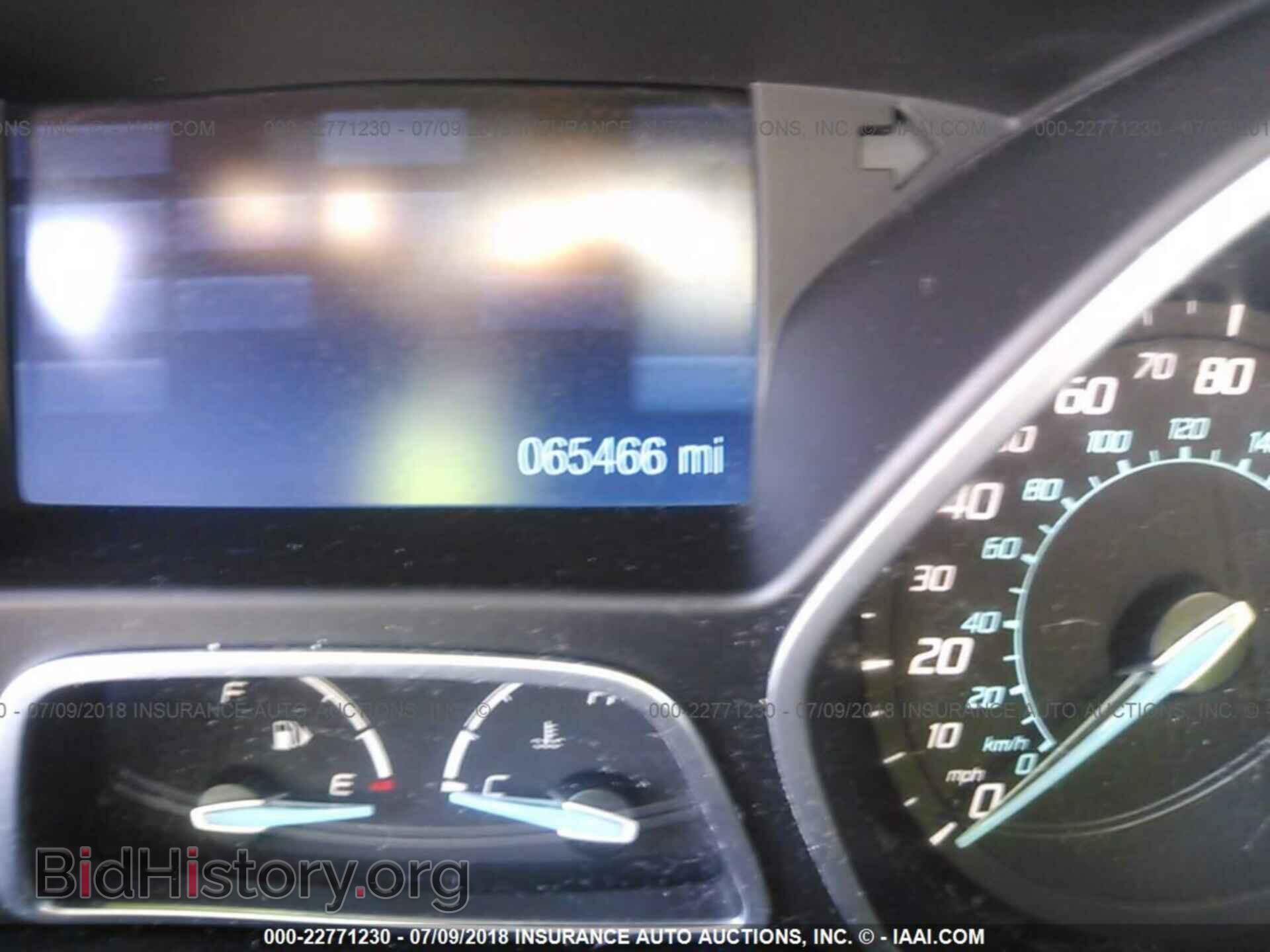2012 Ford Focus - VIN: 1FAHP3F27CL288620 - Photo 7