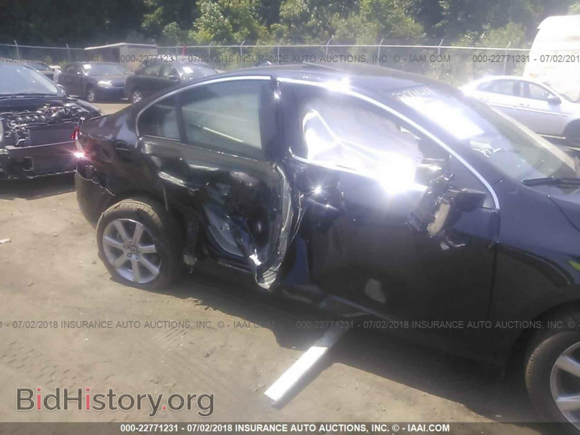 2016 Volvo S60 - VIN: YV1612TK3G2398460 - Фото 6
