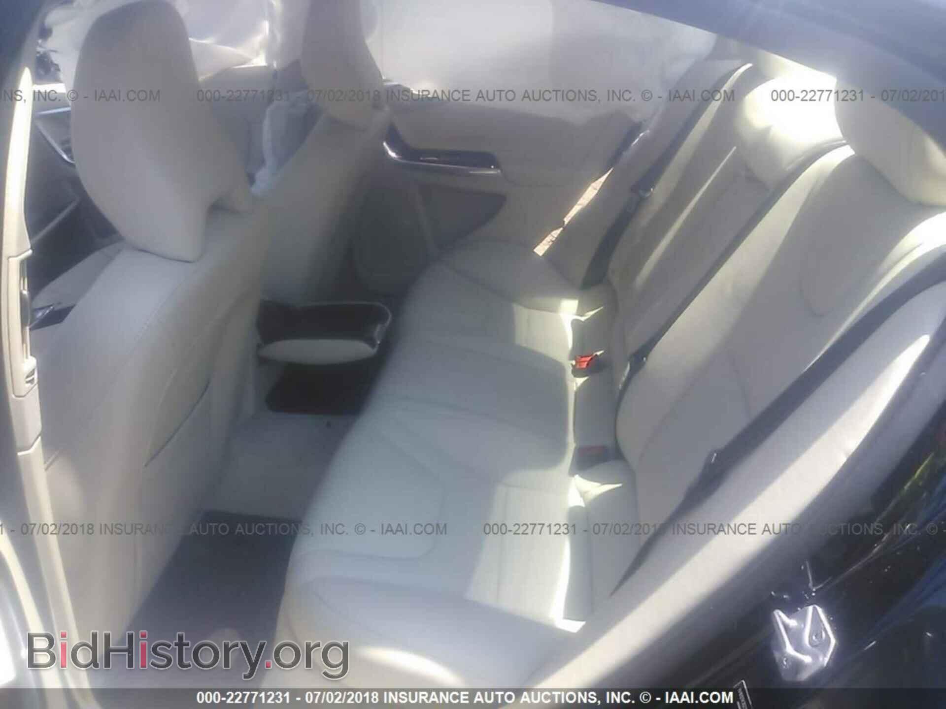 2016 Volvo S60 - VIN: YV1612TK3G2398460 - Фото 8