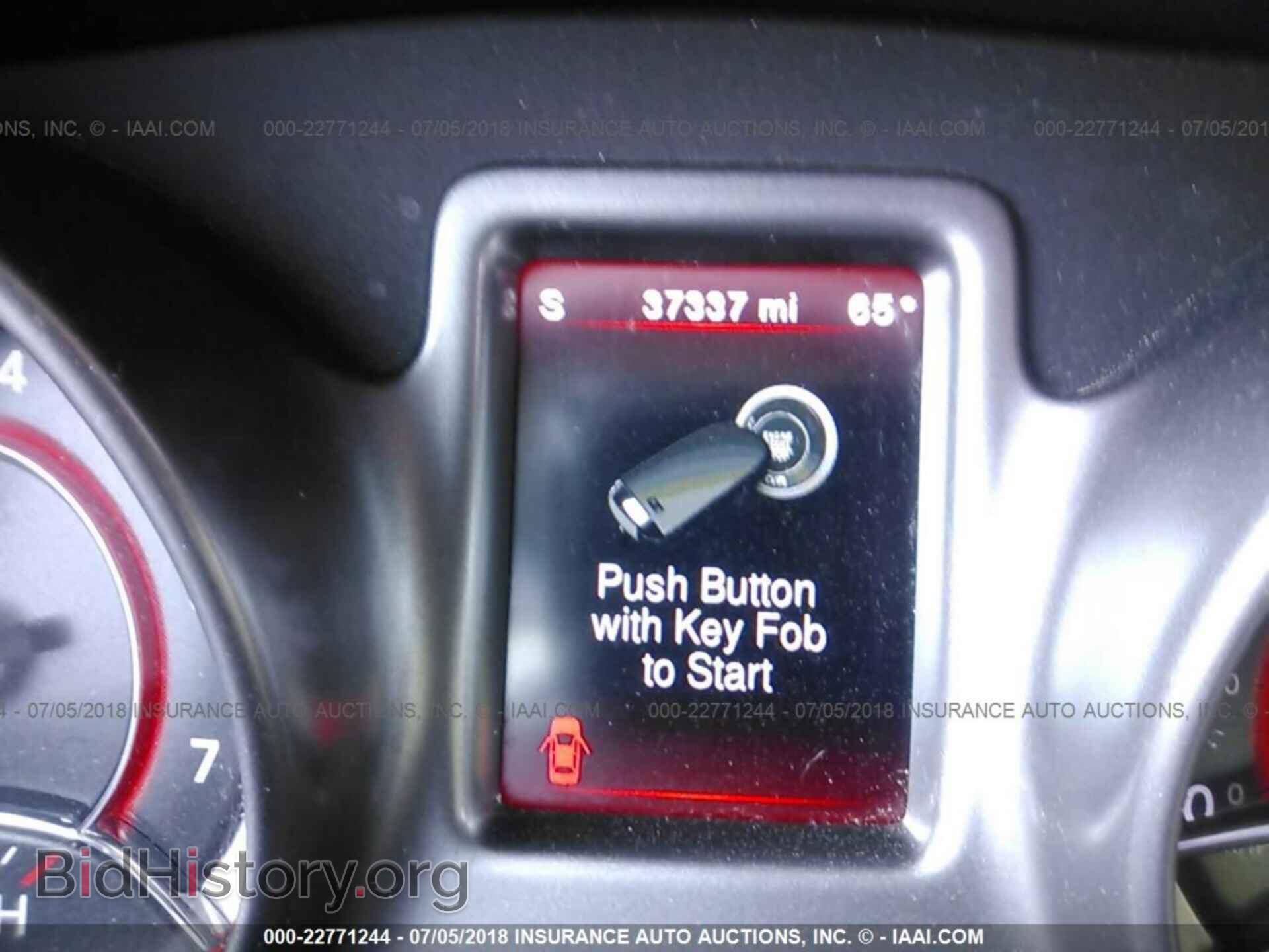 2017 Dodge Journey - VIN: 3C4PDCGB7HT607488 - Фото 7