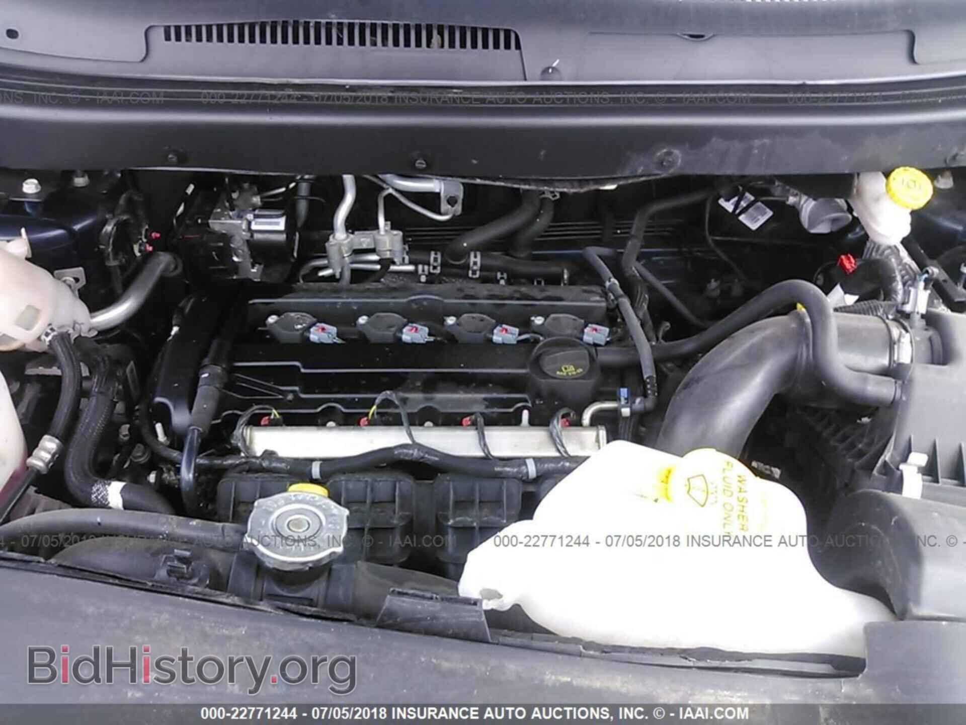 2017 Dodge Journey - VIN: 3C4PDCGB7HT607488 - Фото 10