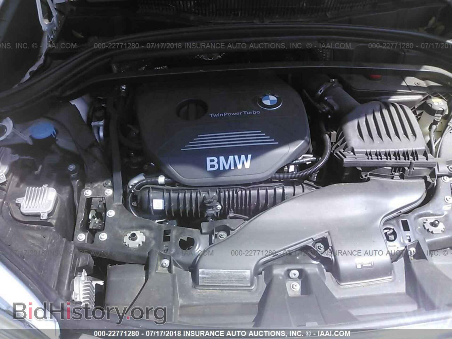 2016 Bmw X1 - VIN: WBXHT3C31GP881006 - Фото 10