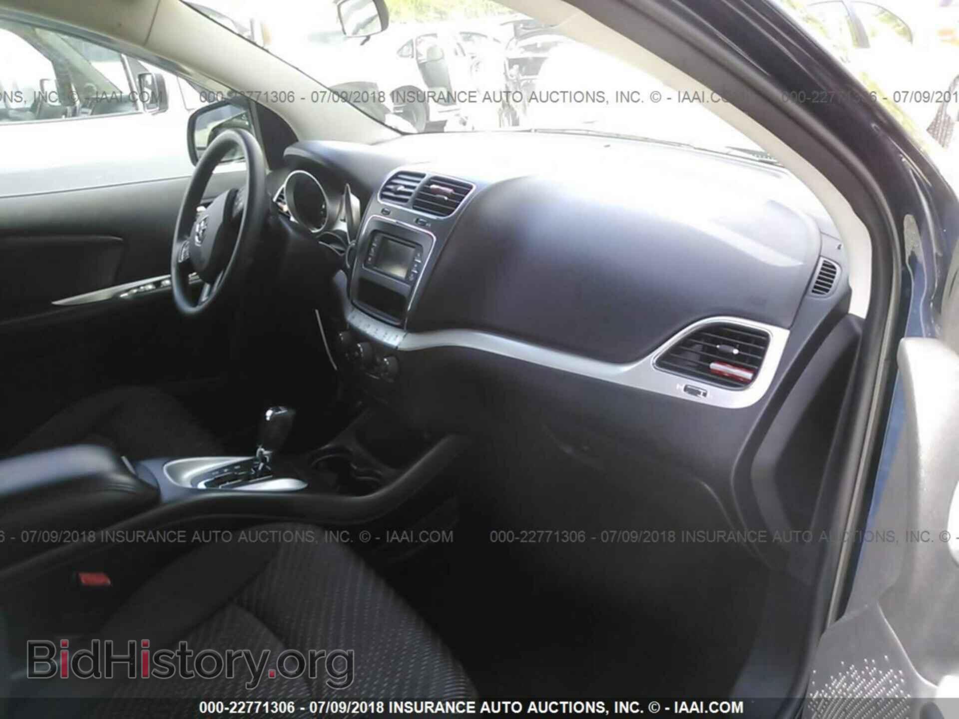 2013 Dodge Journey - VIN: 3C4PDCAB4DT561007 - Фото 5