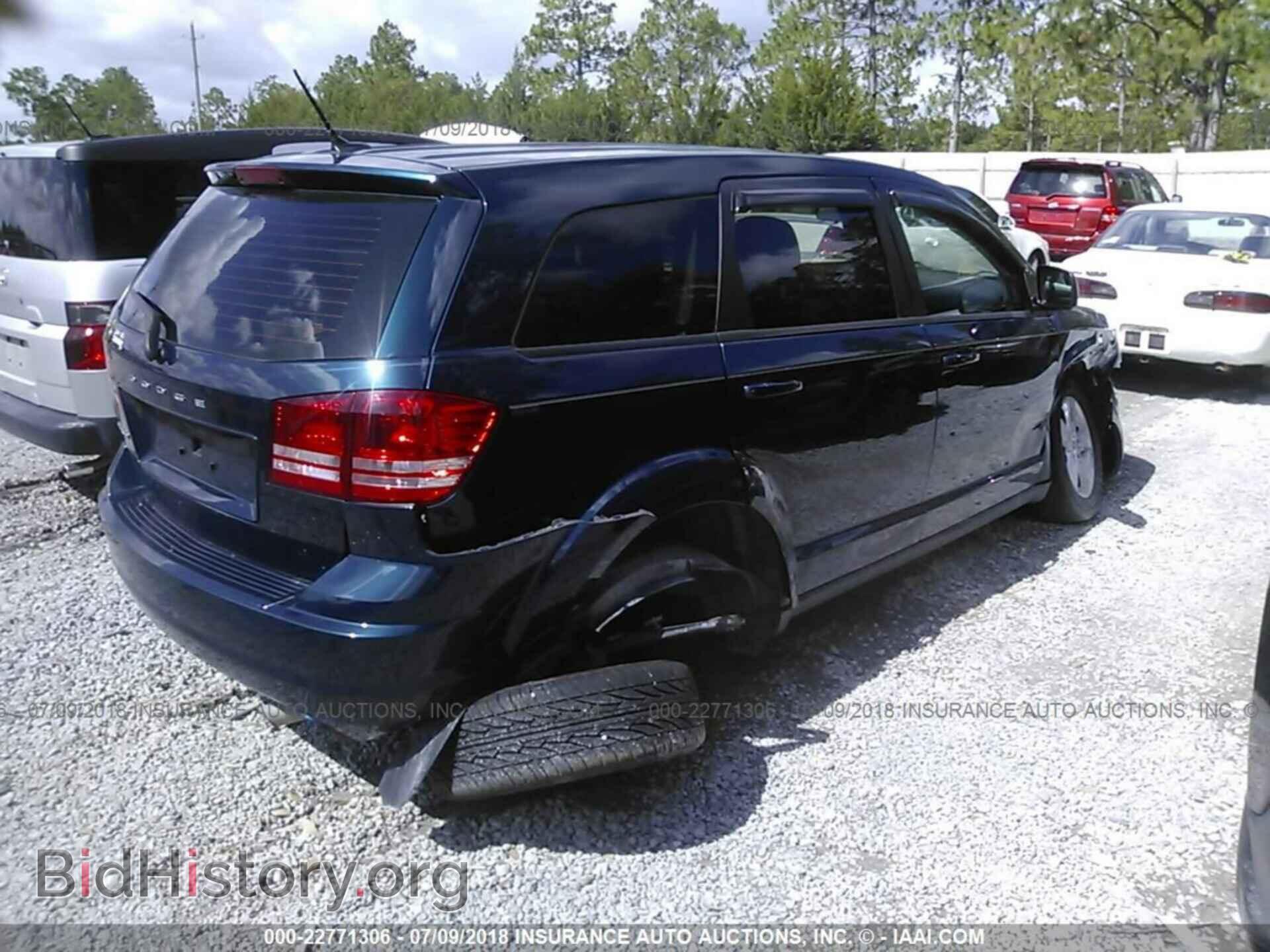 2013 Dodge Journey - VIN: 3C4PDCAB4DT561007 - Фото 6