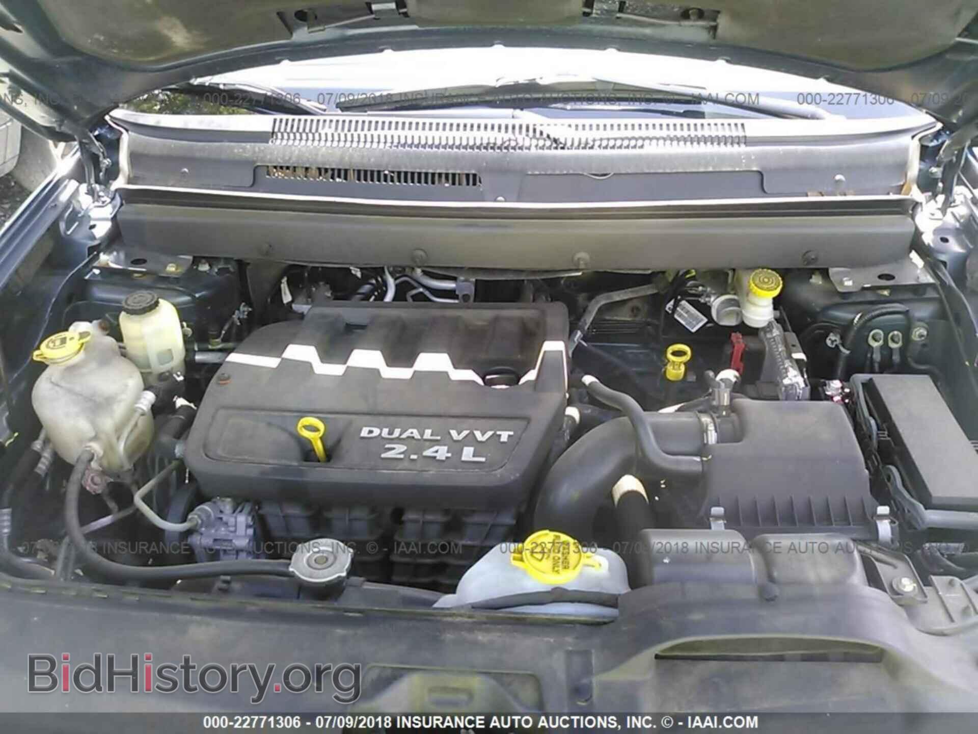 2013 Dodge Journey - VIN: 3C4PDCAB4DT561007 - Фото 10