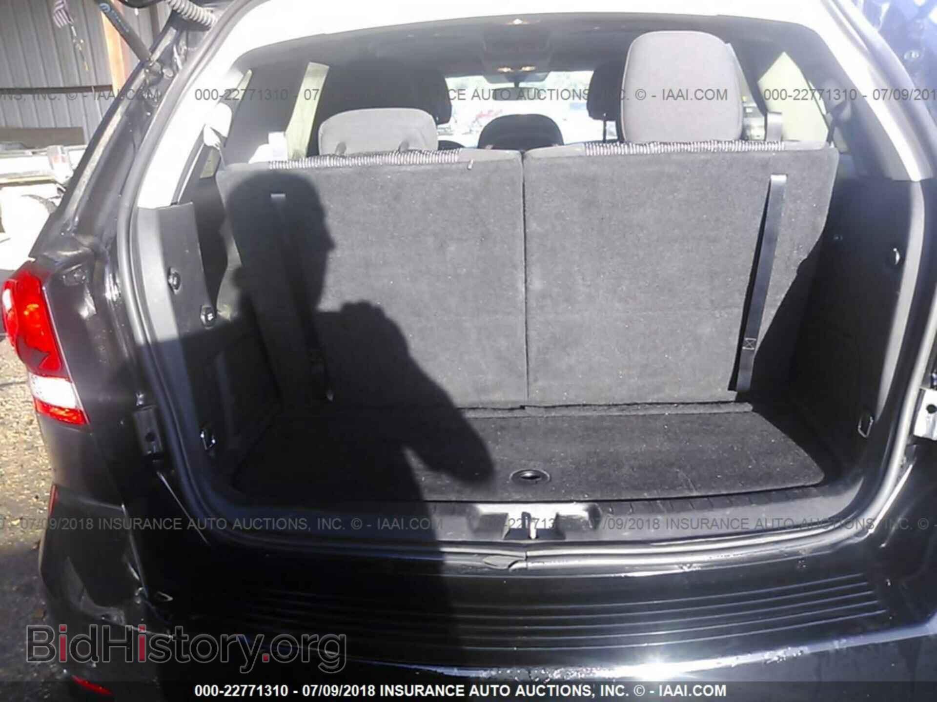 2016 Dodge Journey - VIN: 3C4PDCBG6GT123331 - Фото 8