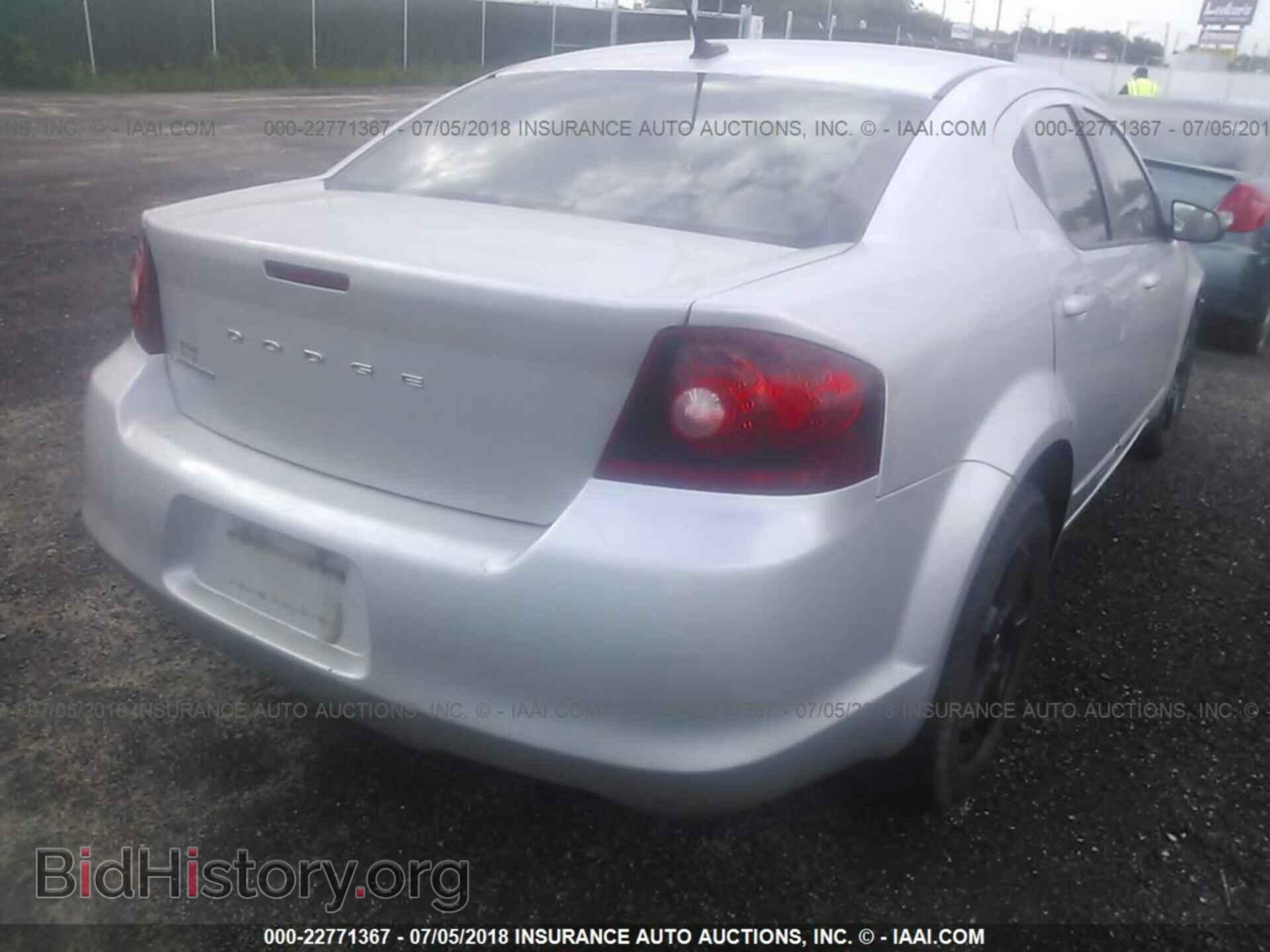 2011 Dodge Avenger - VIN: 1B3BD4FB6BN540747 - Photo 4