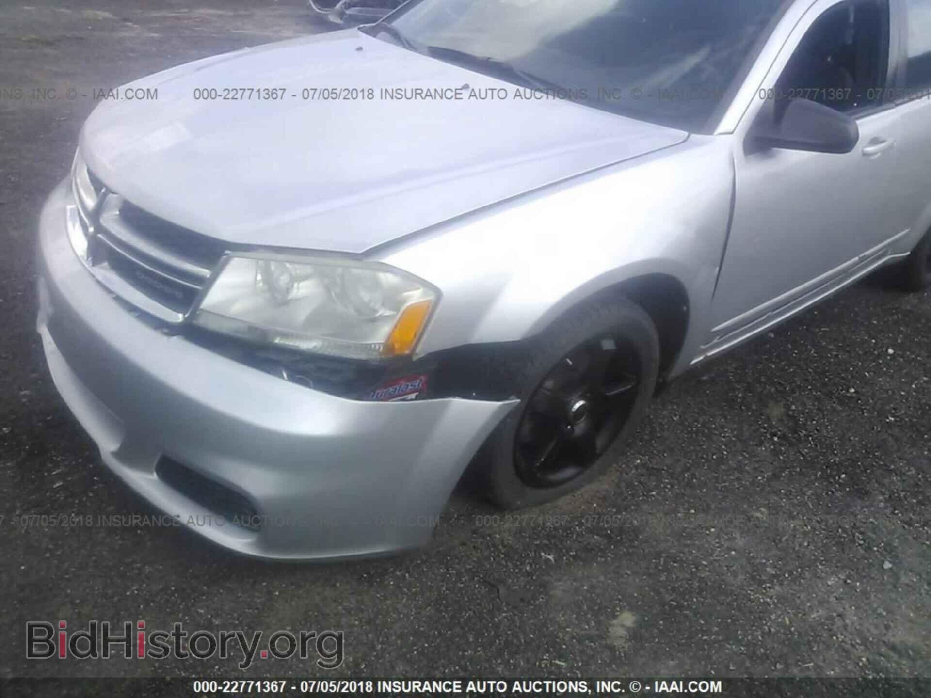 2011 Dodge Avenger - VIN: 1B3BD4FB6BN540747 - Photo 6