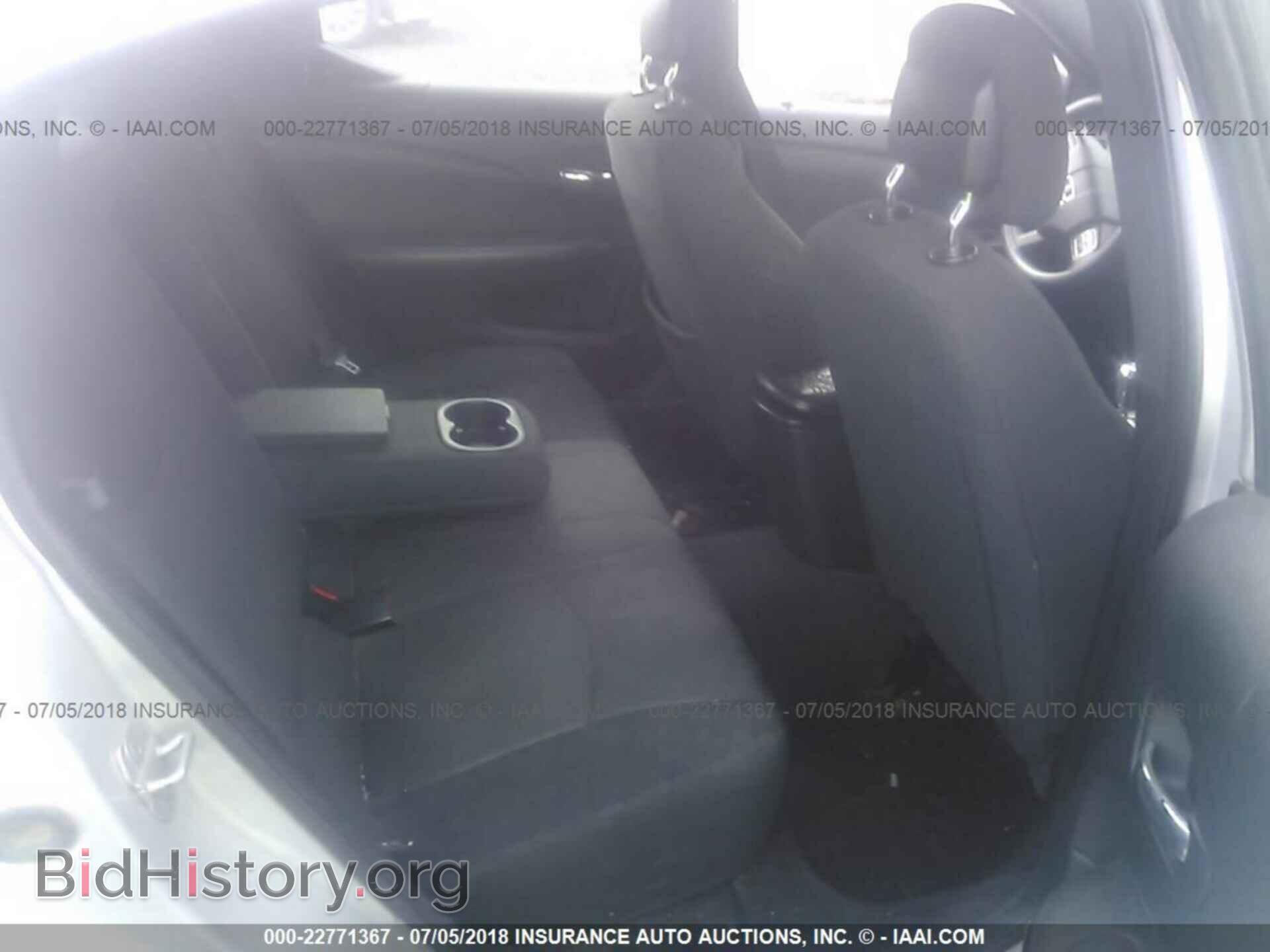 2011 Dodge Avenger - VIN: 1B3BD4FB6BN540747 - Photo 8
