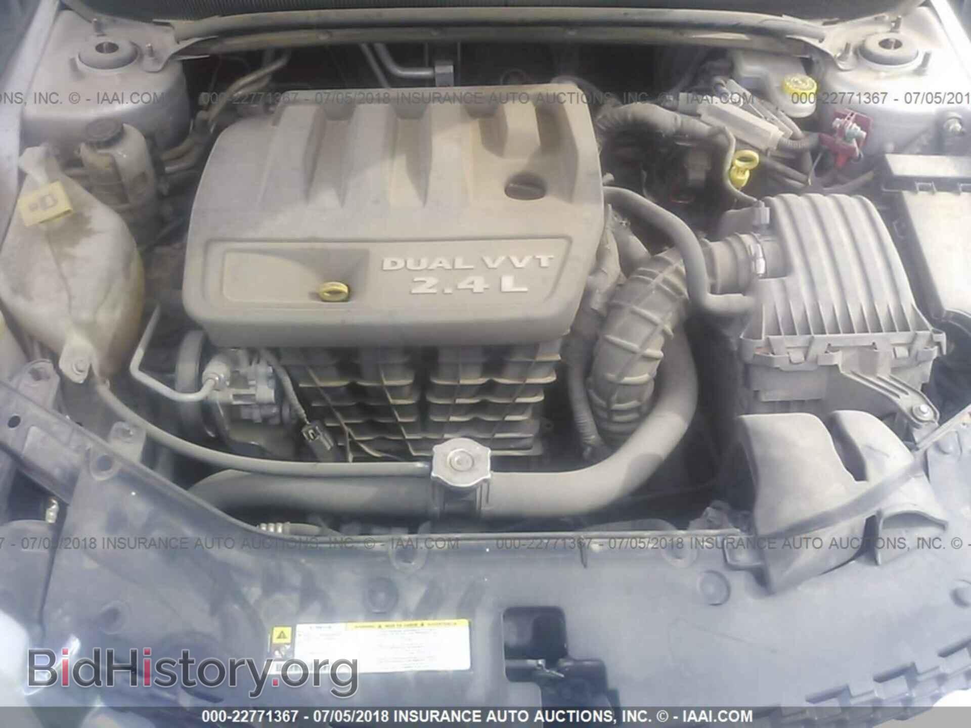 2011 Dodge Avenger - VIN: 1B3BD4FB6BN540747 - Photo 10