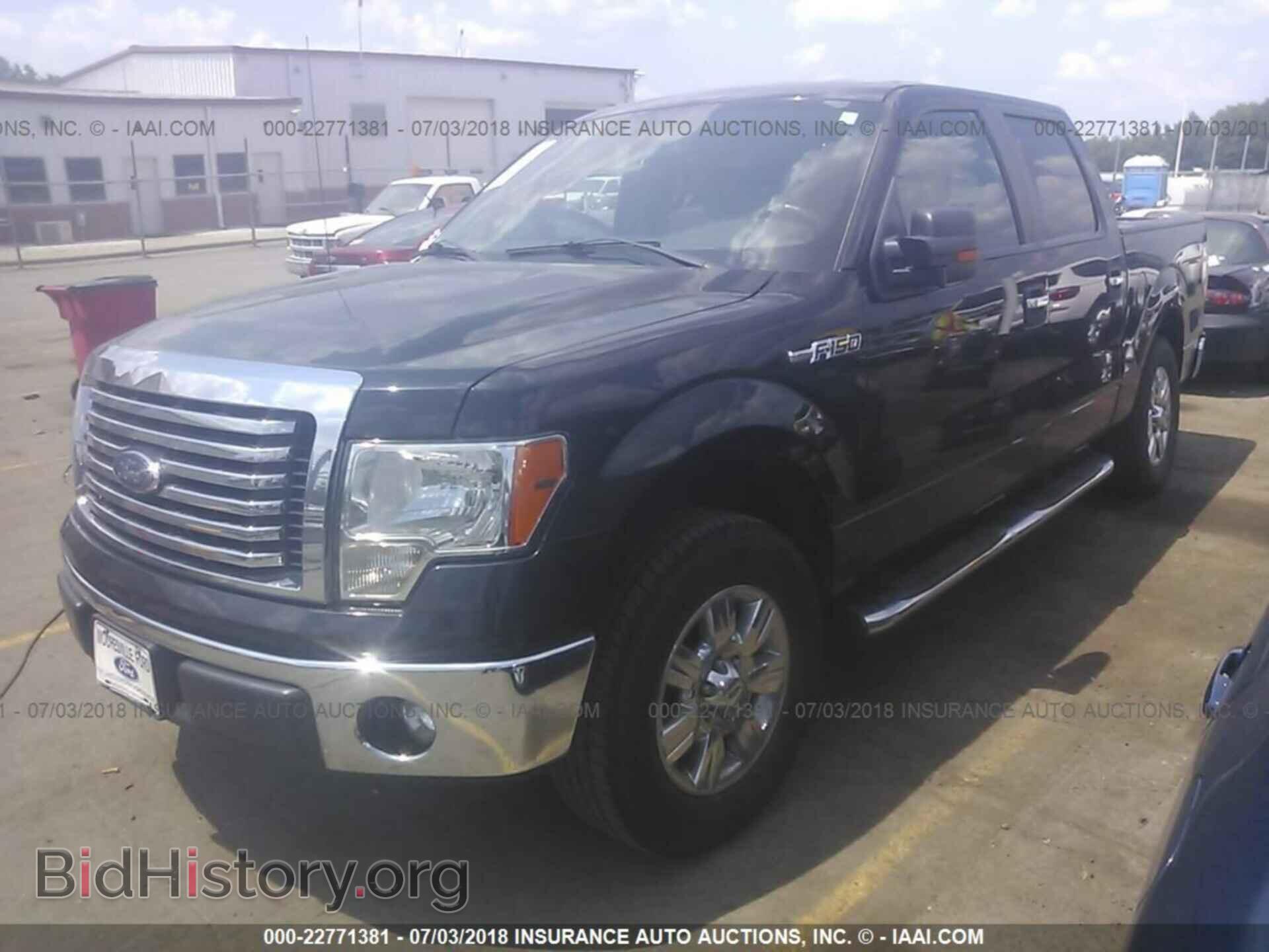2012 Ford F150 - VIN: 1FTEW1CM0CFC88385 - Photo 2
