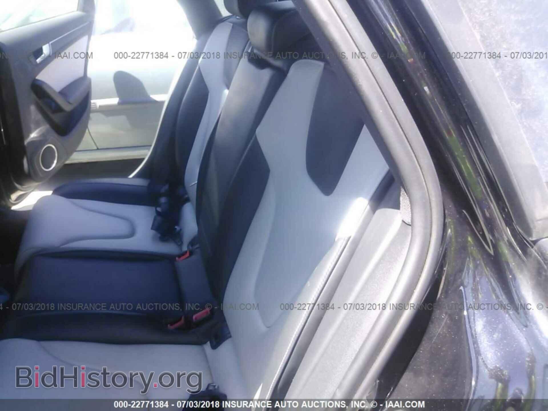 2014 Audi S4 - VIN: WAUBGAFL5EA165780 - Фото 8