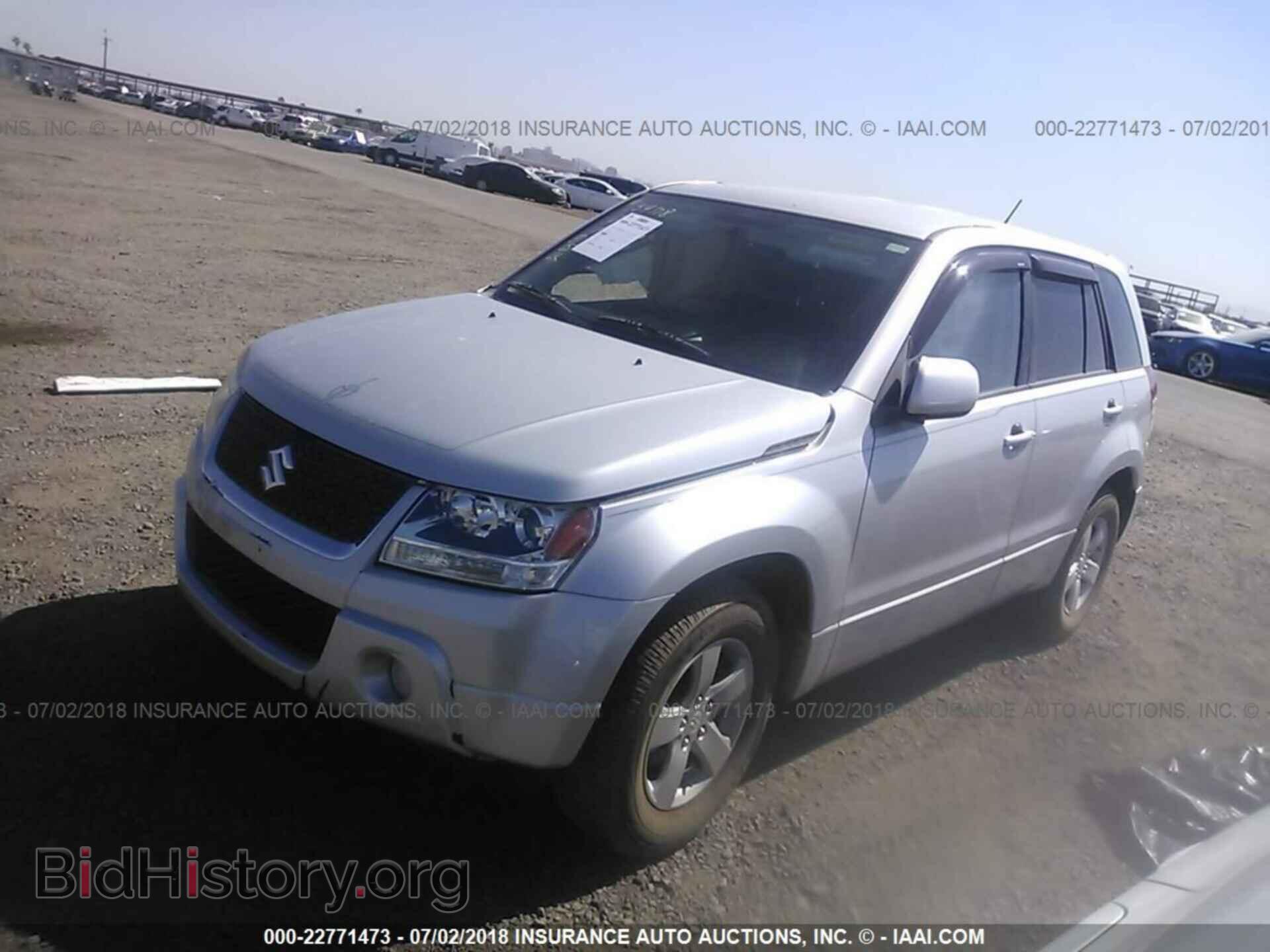 2012 Suzuki Grand vitara - VIN: JS3TE0D62C4100337 - Фото 2