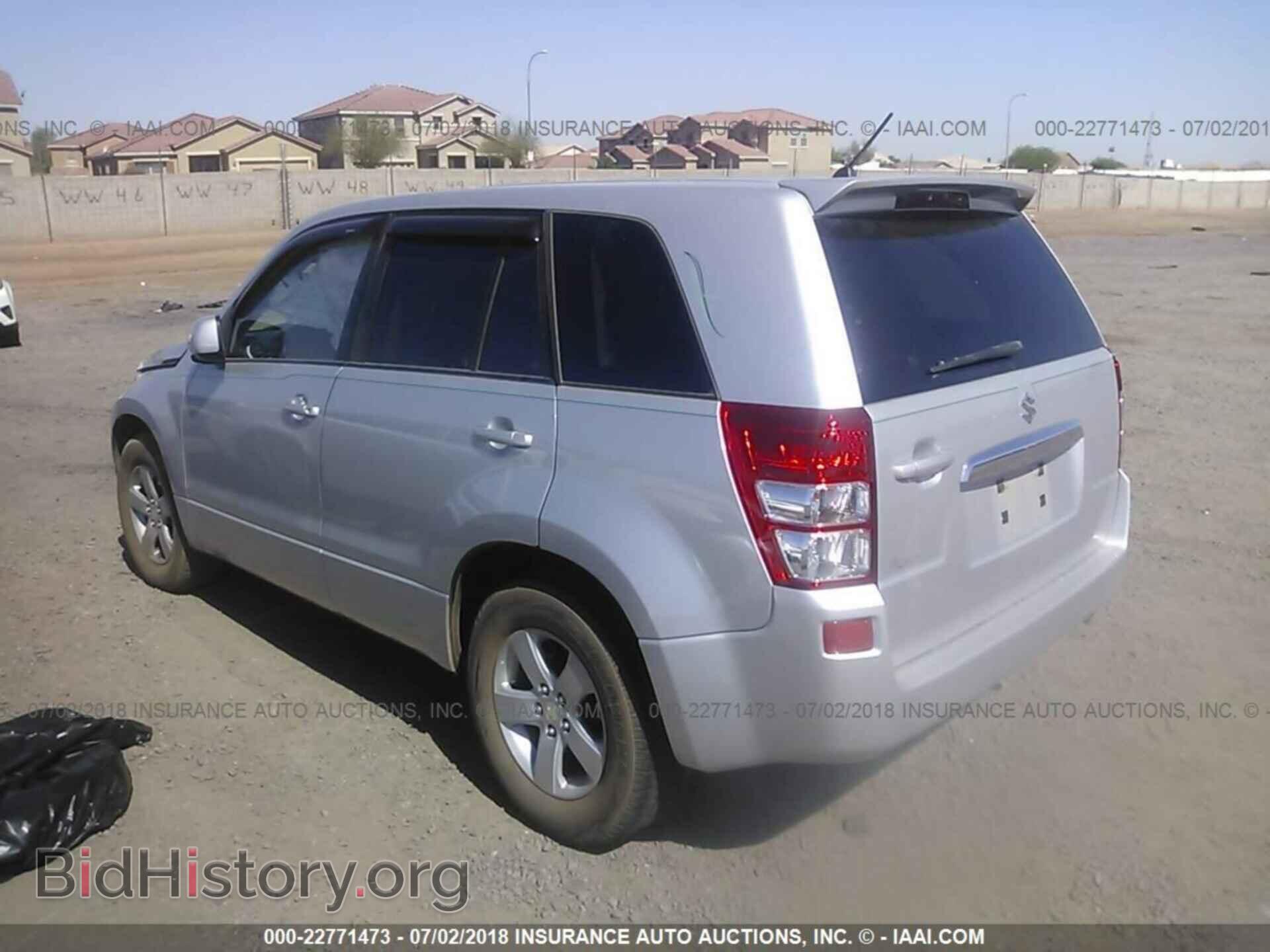 2012 Suzuki Grand vitara - VIN: JS3TE0D62C4100337 - Фото 3