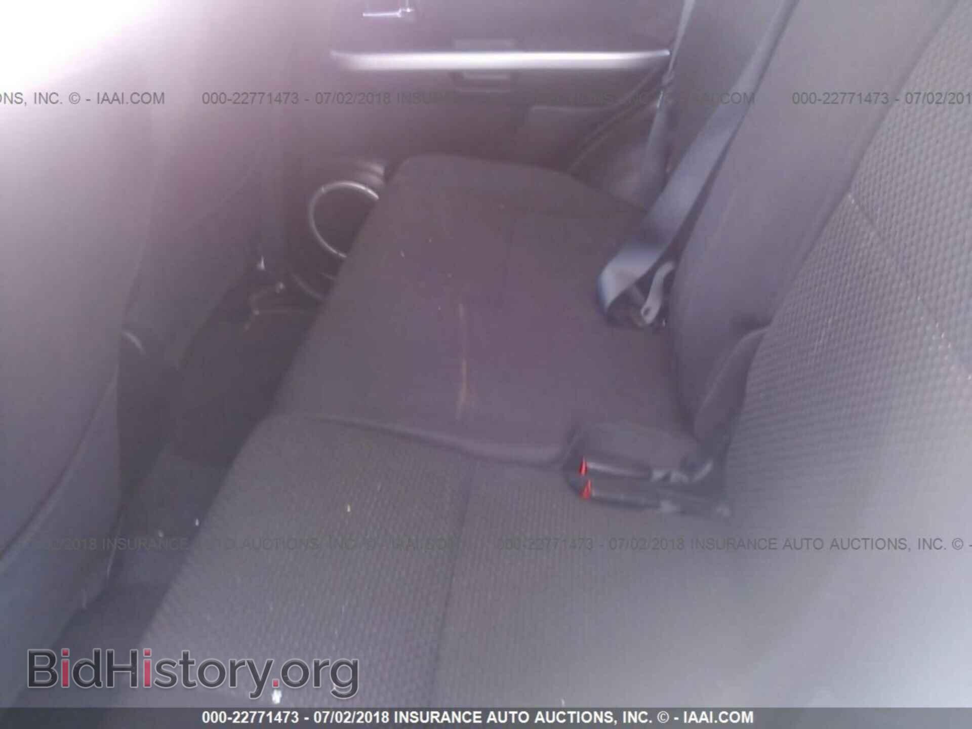 2012 Suzuki Grand vitara - VIN: JS3TE0D62C4100337 - Фото 8
