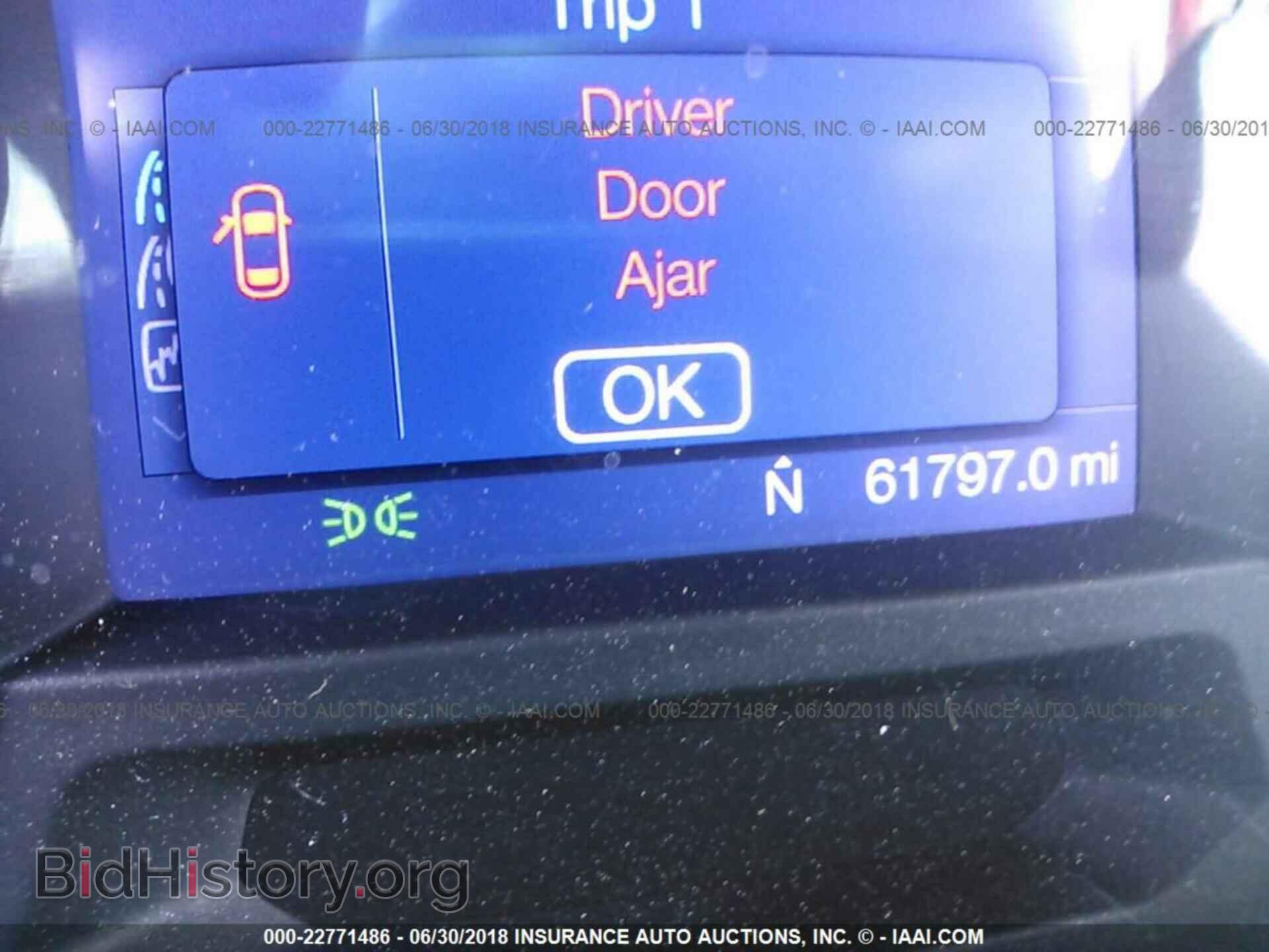 2013 Ford Explorer - VIN: 1FM5K7B81DGB57766 - Photo 7