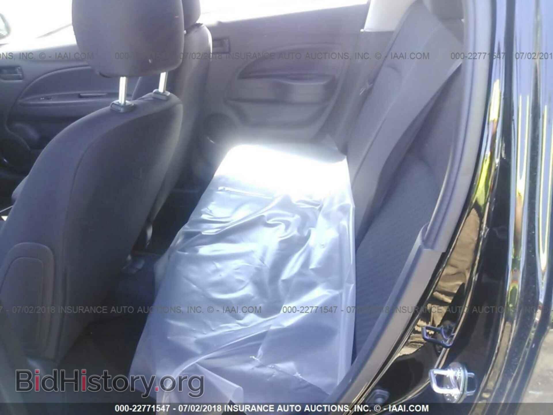 2018 Mitsubishi Mirage - VIN: ML32A3HJ8JH004789 - Фото 8