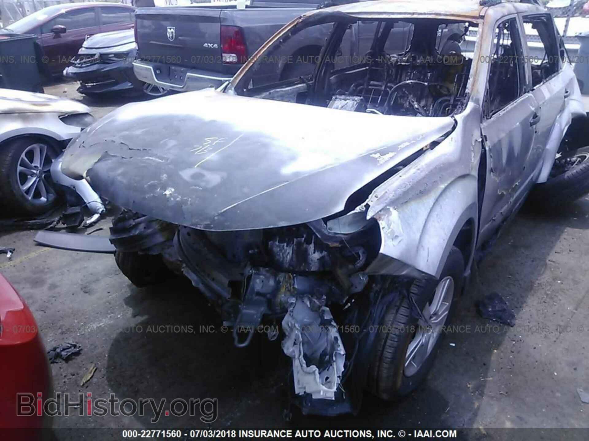 2012 Subaru Forester - VIN: JF2SHABC4CH459232 - Фото 6