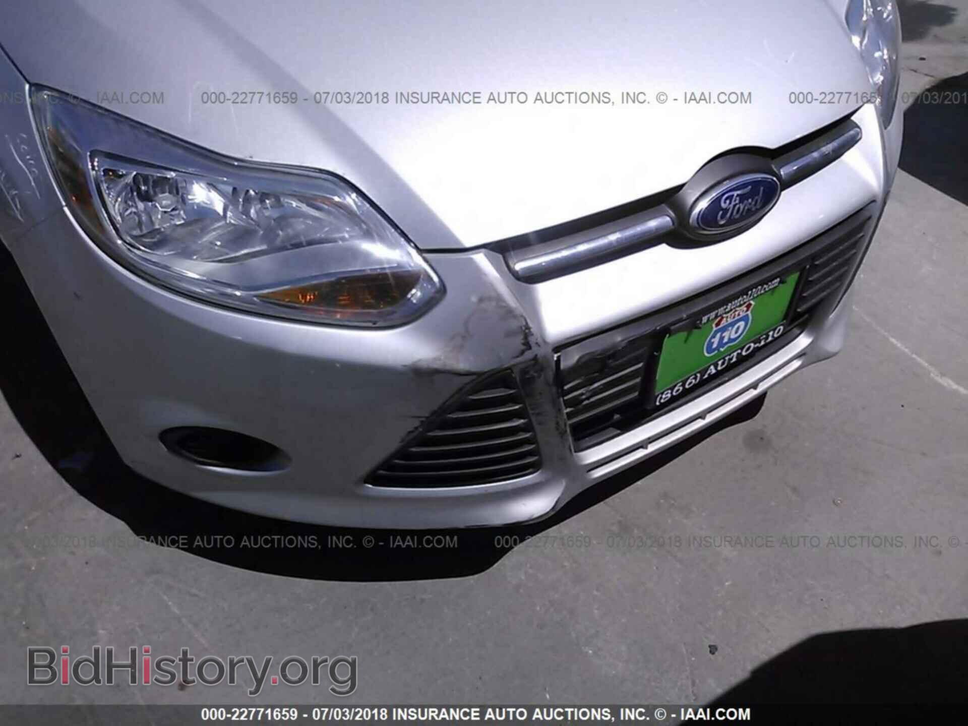 2014 Ford Focus - VIN: 1FADP3E26EL399792 - Photo 6