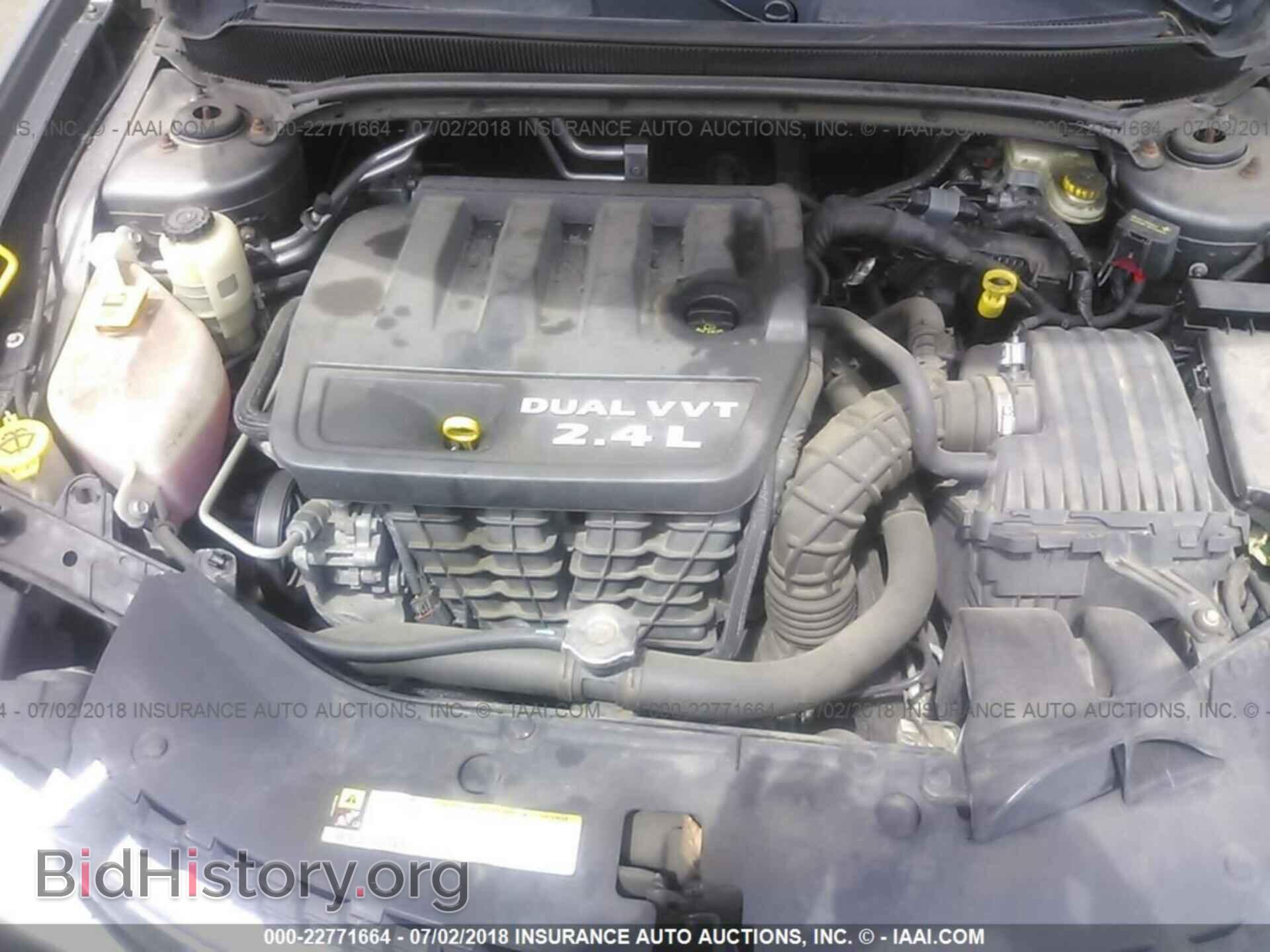 2013 Dodge Avenger - VIN: 1C3CDZAB5DN722518 - Фото 10