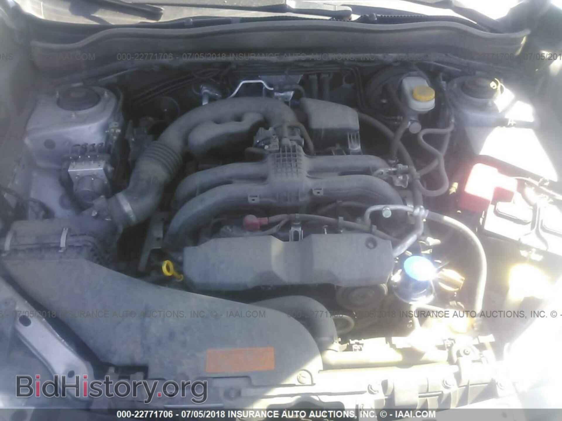 2014 Subaru Forester - VIN: JF2SJAAC0EH461780 - Photo 10