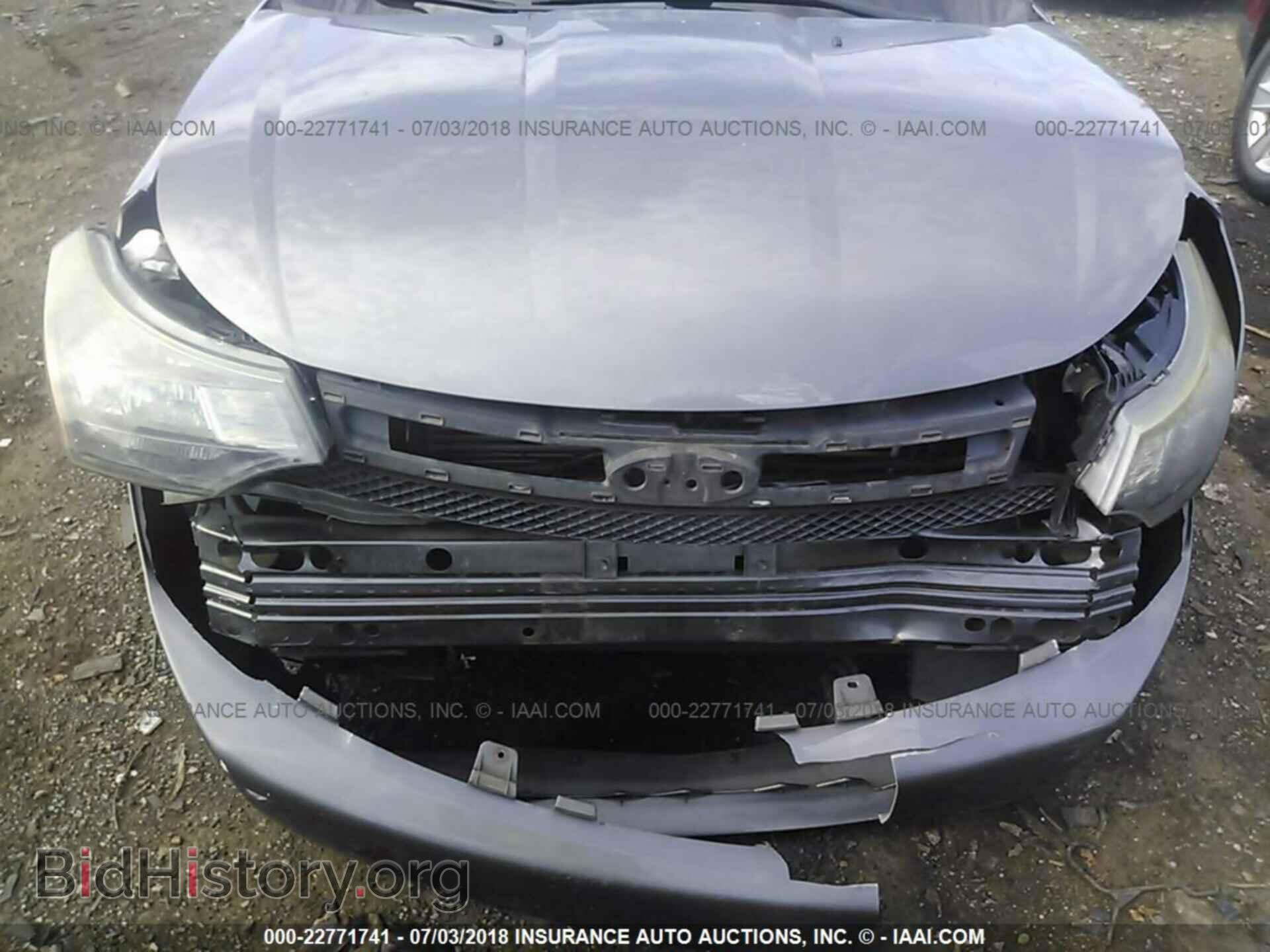 2011 Ford Focus - VIN: 1FAHP3GN2BW184123 - Фото 6