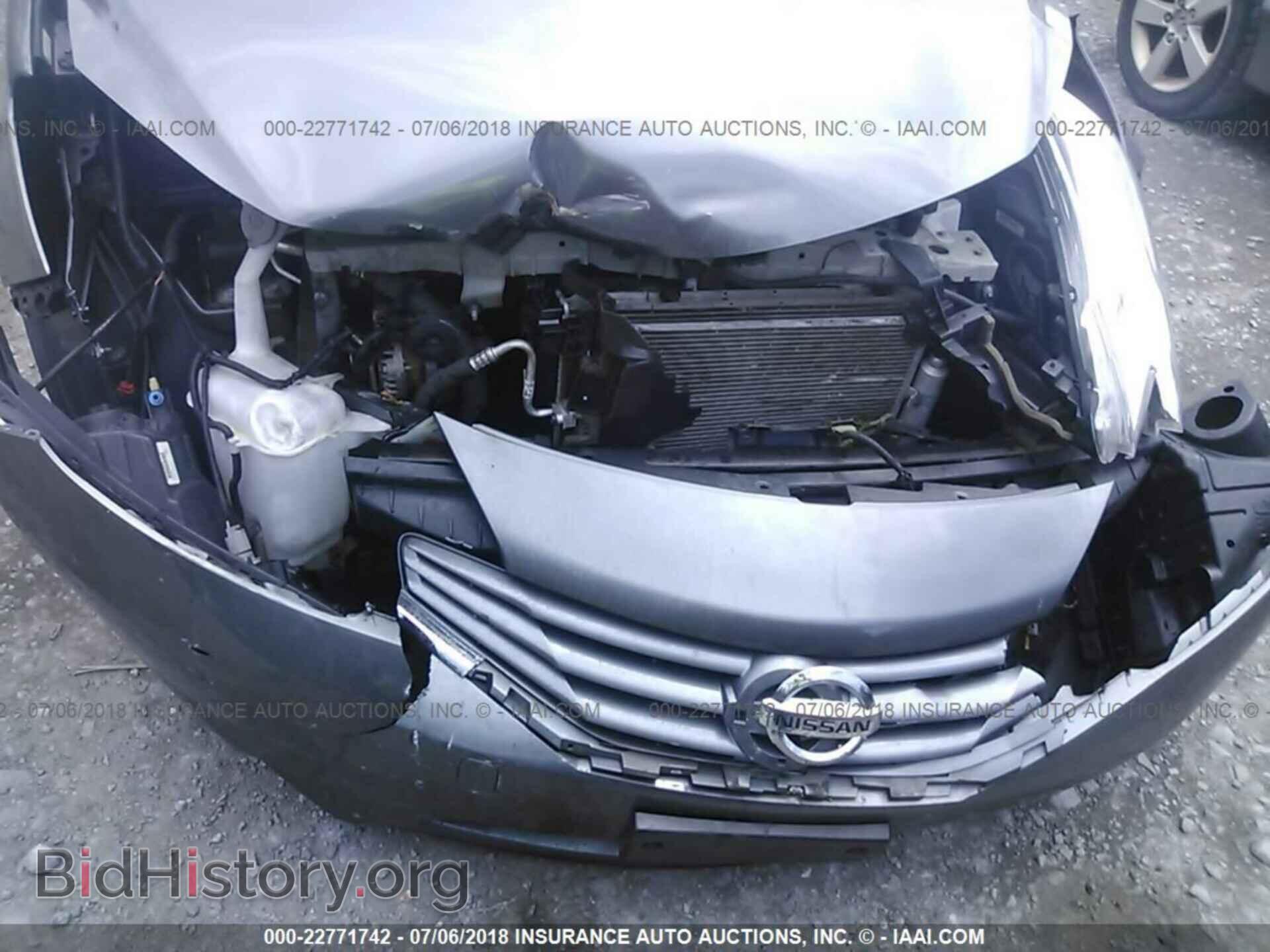 2016 Nissan Versa note - VIN: 3N1CE2CP5GL370055 - Фото 6