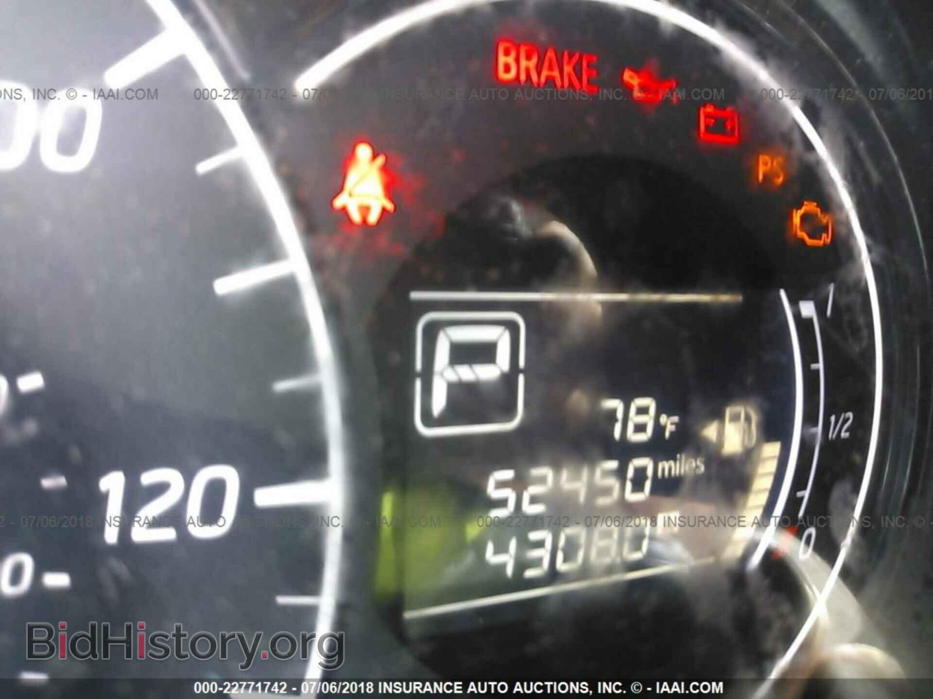 2016 Nissan Versa note - VIN: 3N1CE2CP5GL370055 - Фото 7