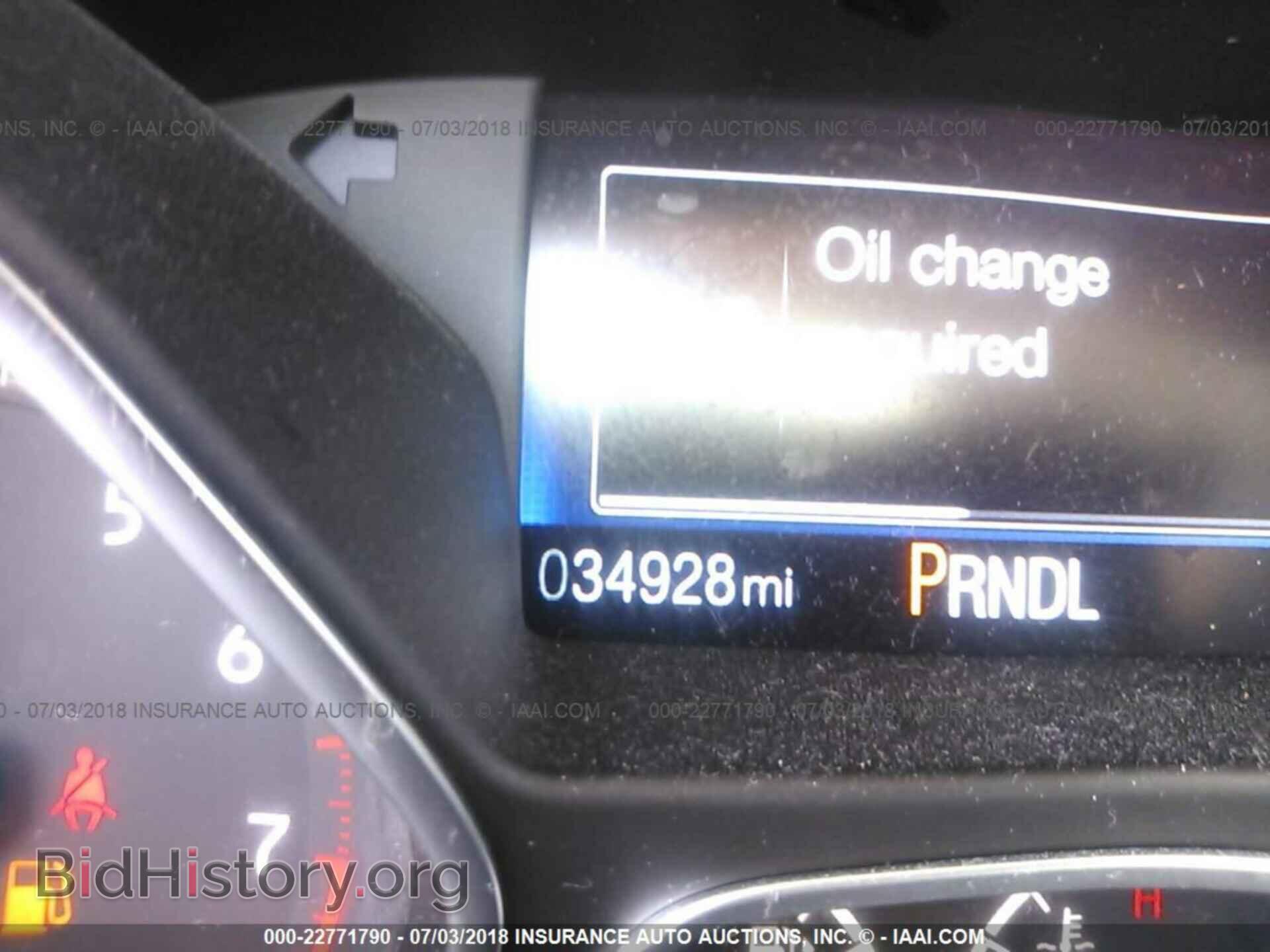 2015 Ford Focus - VIN: 1FADP3E27FL347718 - Photo 7