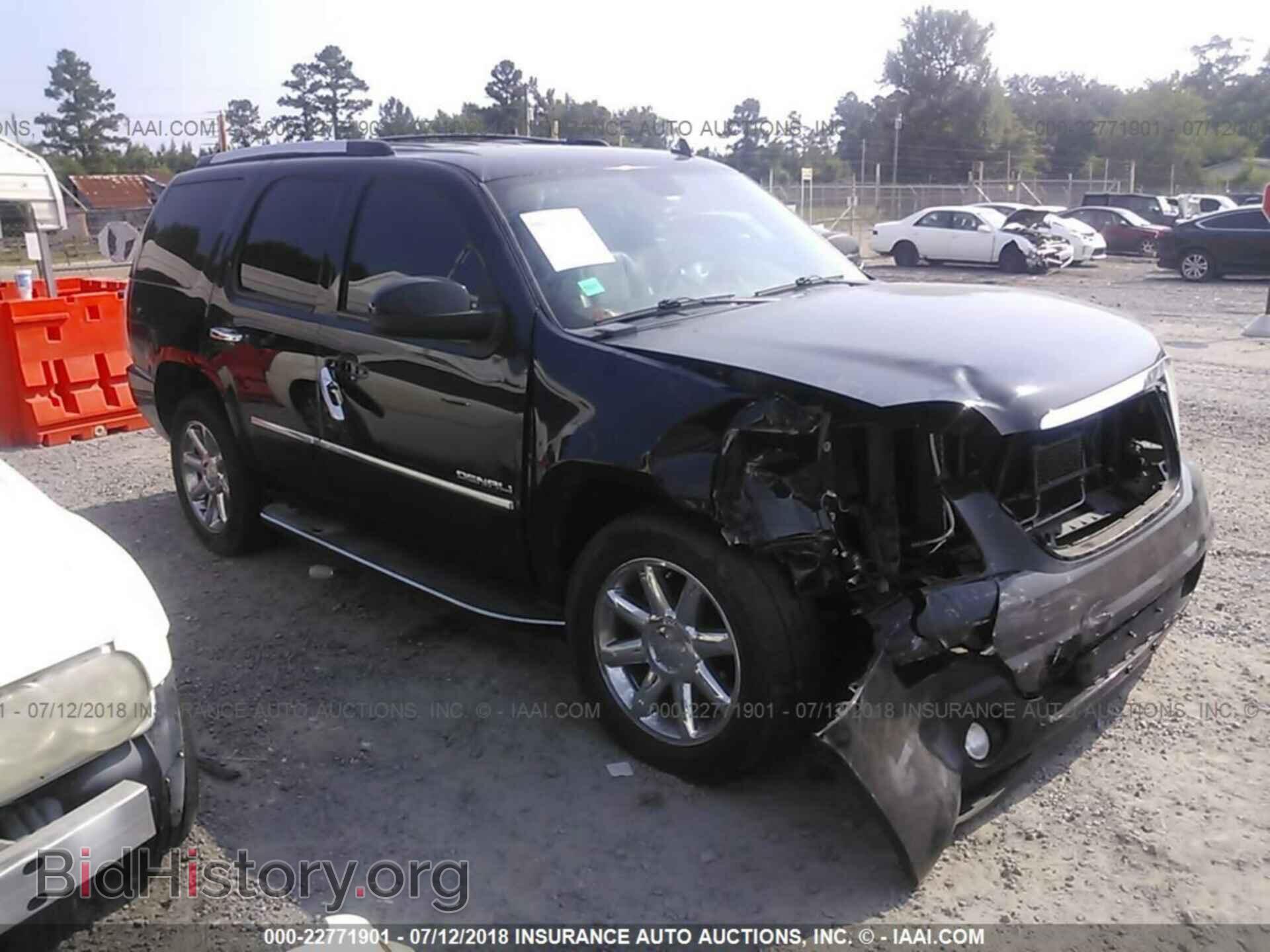 Фотография 1GKS2EEF2BR124903 - Gmc Yukon 2011