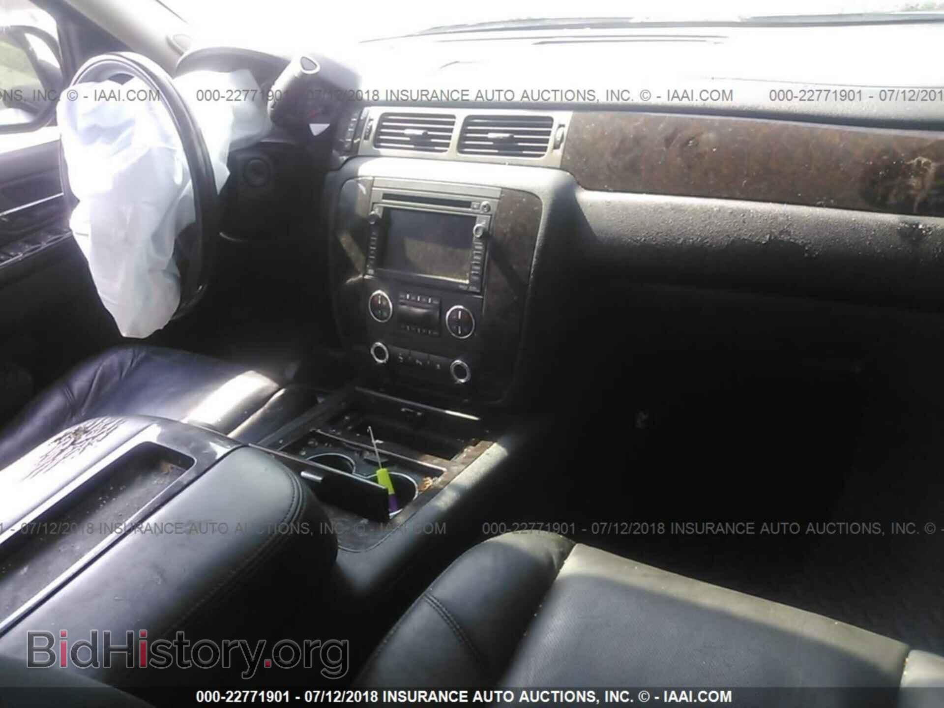 2011 Gmc Yukon - VIN: 1GKS2EEF2BR124903 - Photo 5