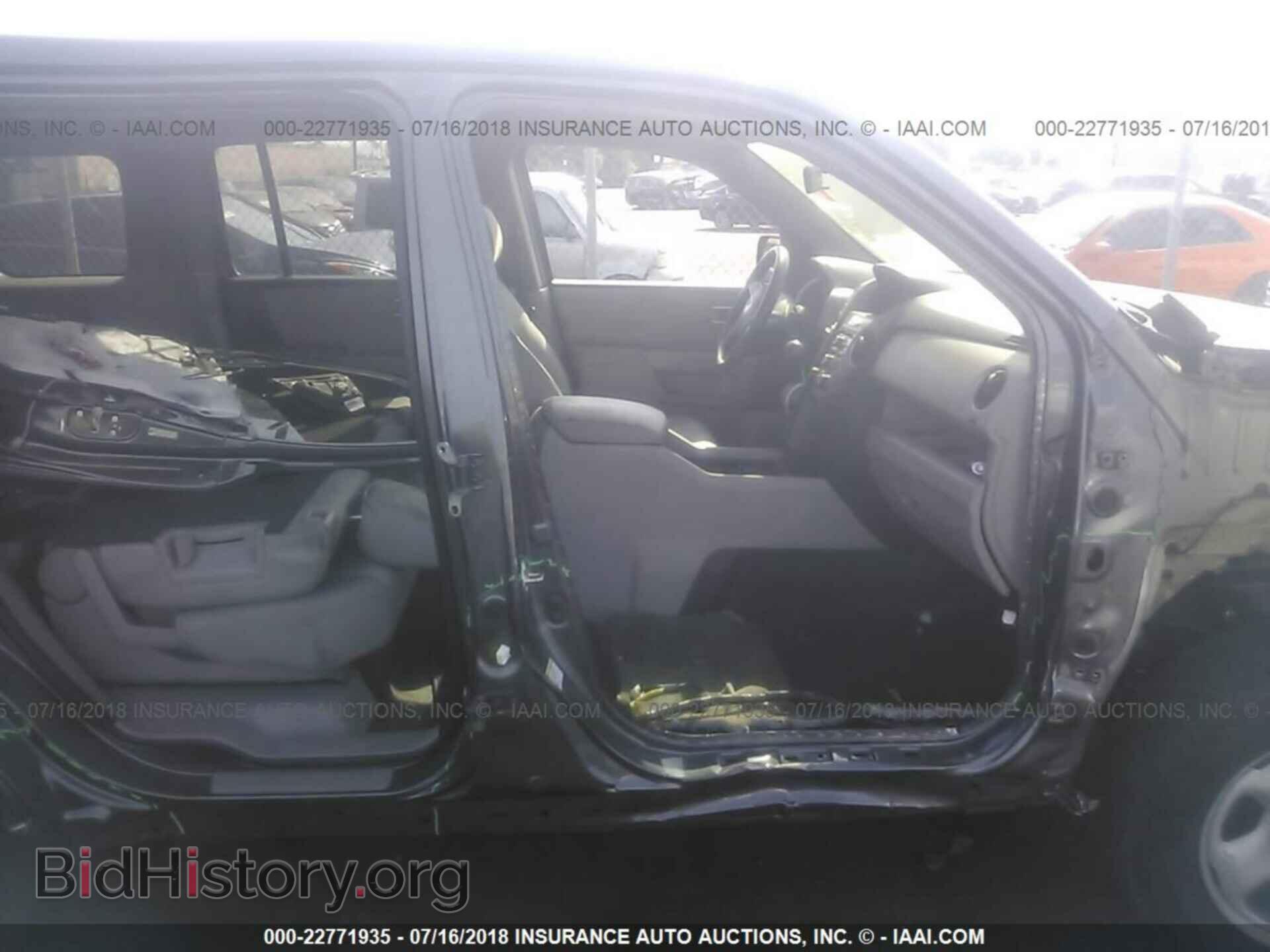2015 Honda Pilot - VIN: 5FNYF3H20FB016153 - Фото 6