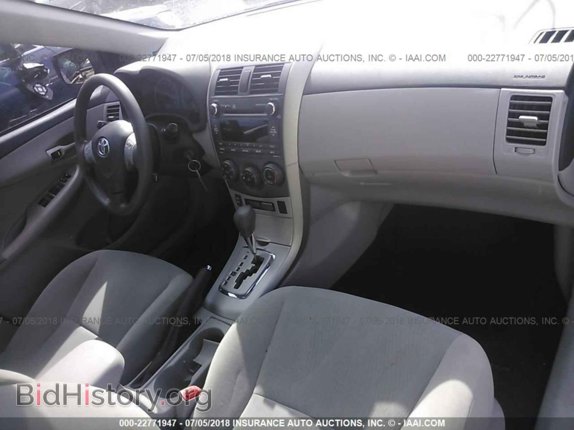 2011 Toyota Corolla - VIN: 2T1BU4EE6BC573714 - Фото 5