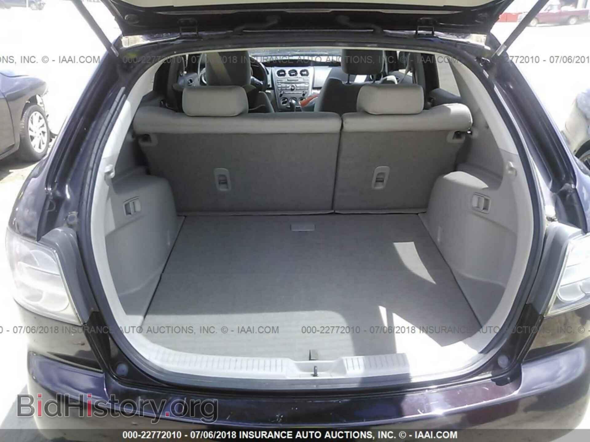 2011 Mazda Cx-7 - VIN: JM3ER2A52B0364075 - Фото 6