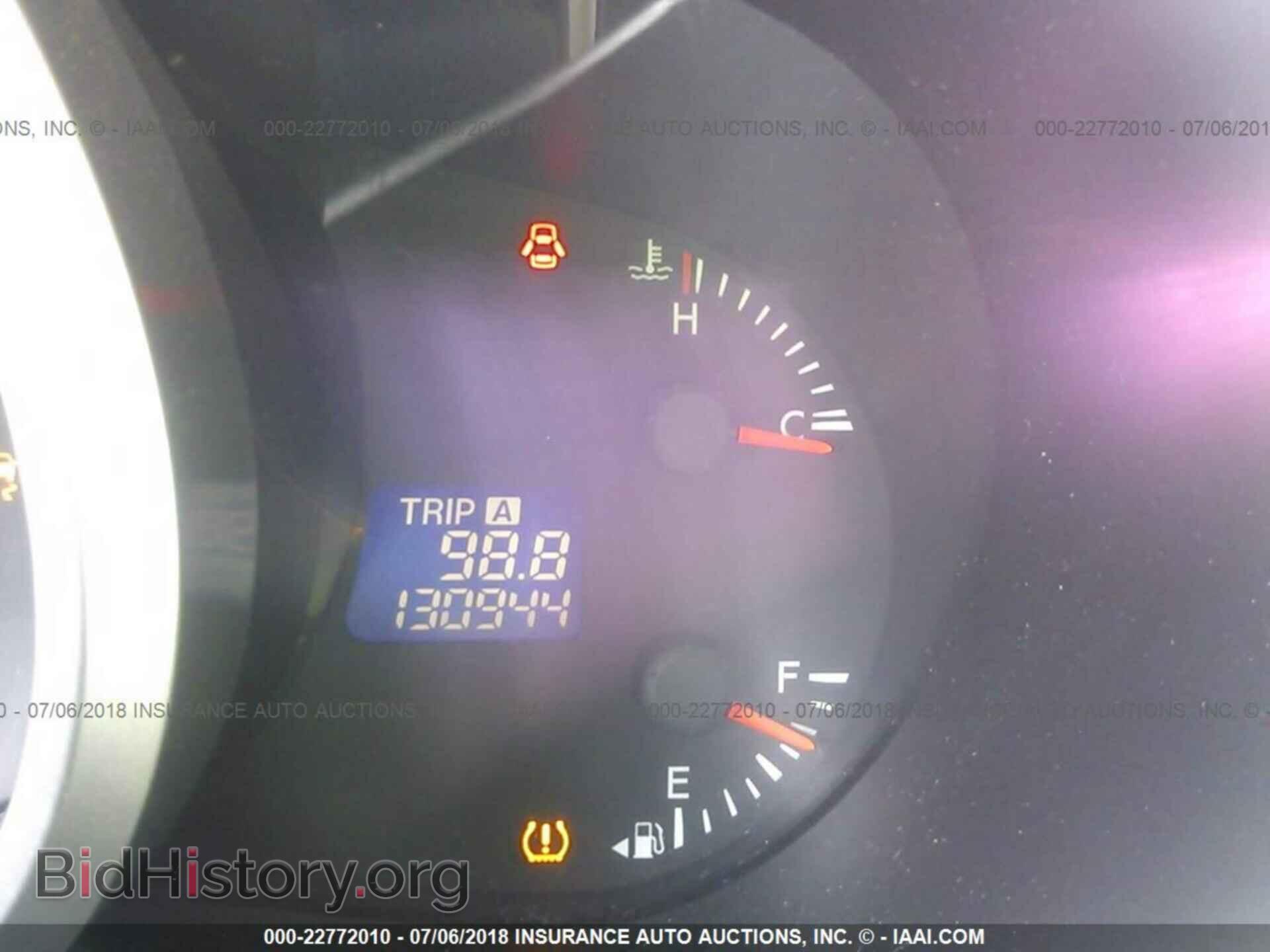 2011 Mazda Cx-7 - VIN: JM3ER2A52B0364075 - Фото 7