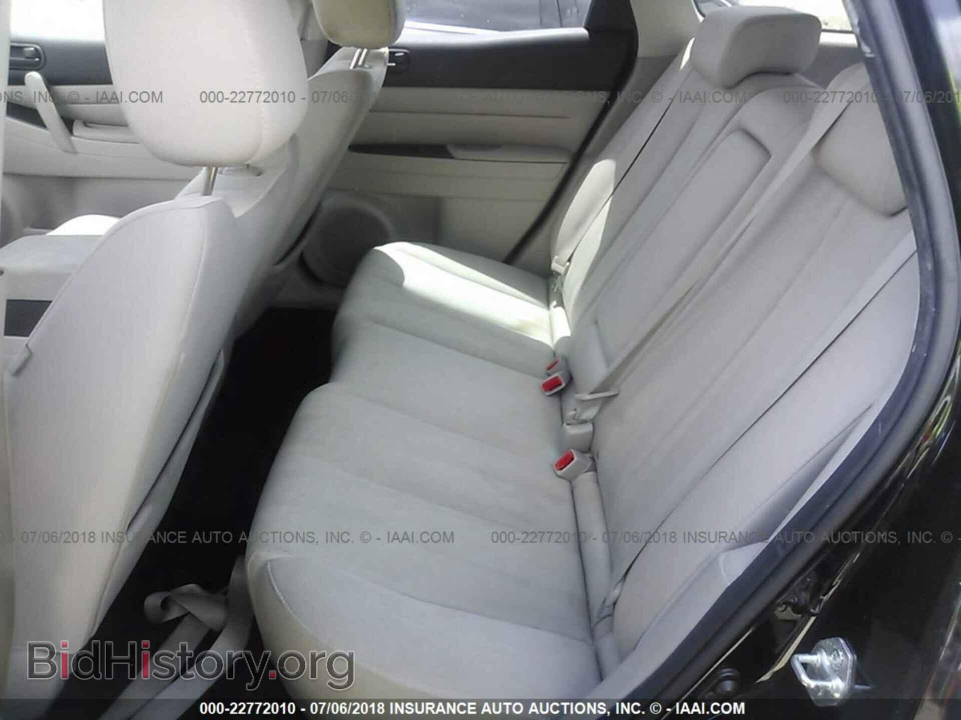 2011 Mazda Cx-7 - VIN: JM3ER2A52B0364075 - Фото 8