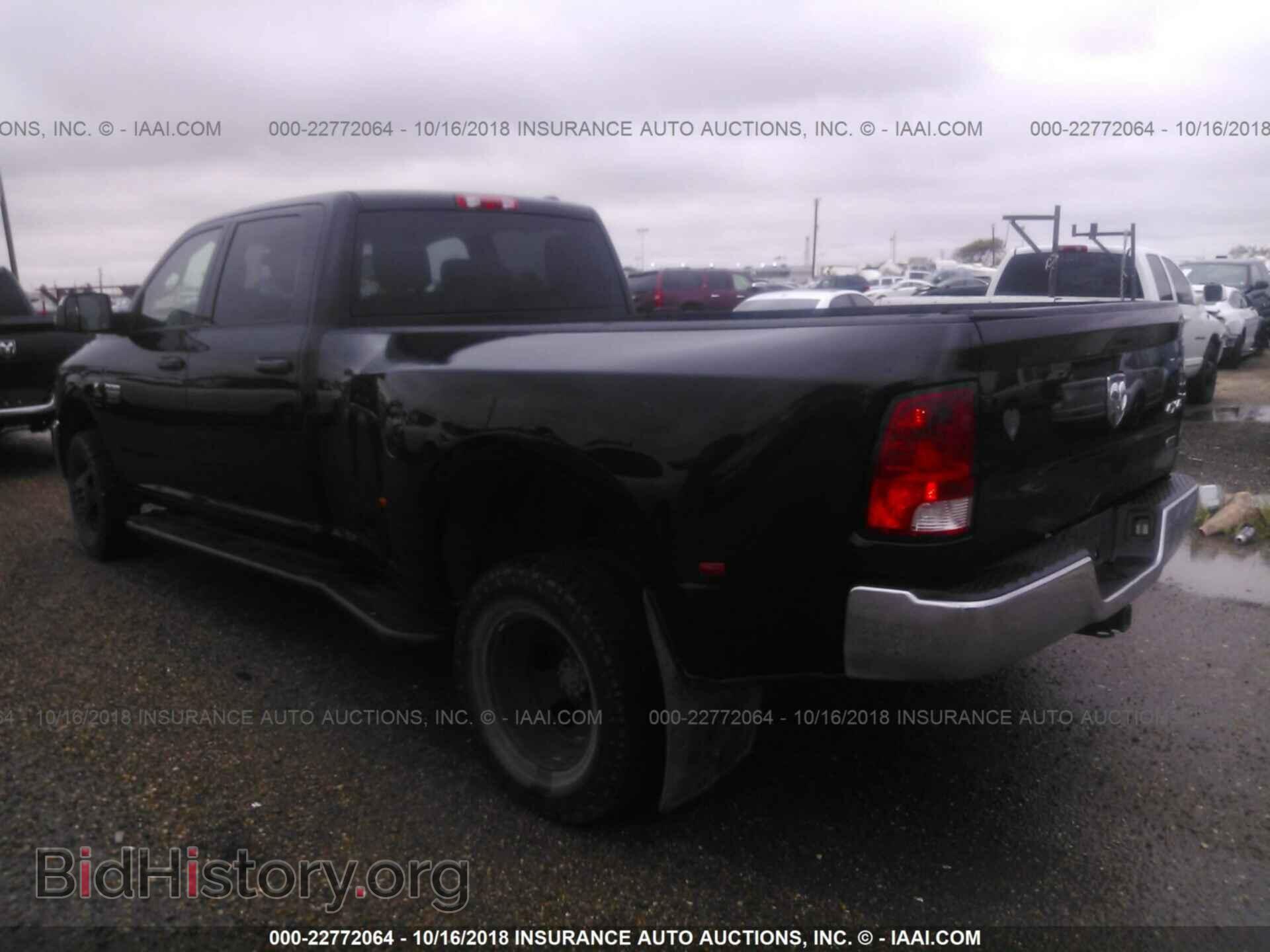 2012 Dodge Ram 3500 - VIN: 3C63DRGL6CG259010 - Фото 3