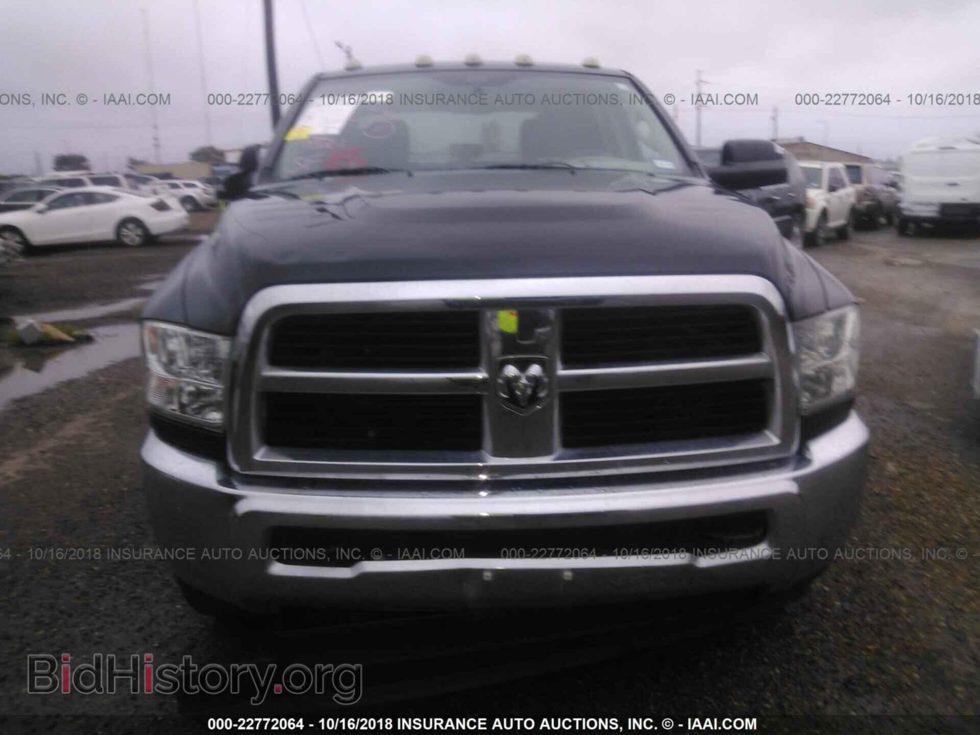 2012 Dodge Ram 3500 - VIN: 3C63DRGL6CG259010 - Фото 7