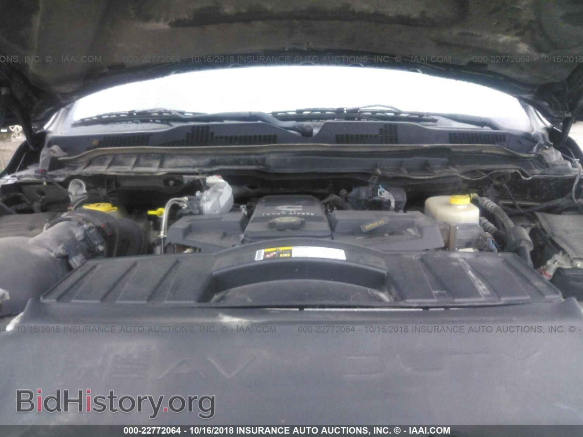 2012 Dodge Ram 3500 - VIN: 3C63DRGL6CG259010 - Фото 9