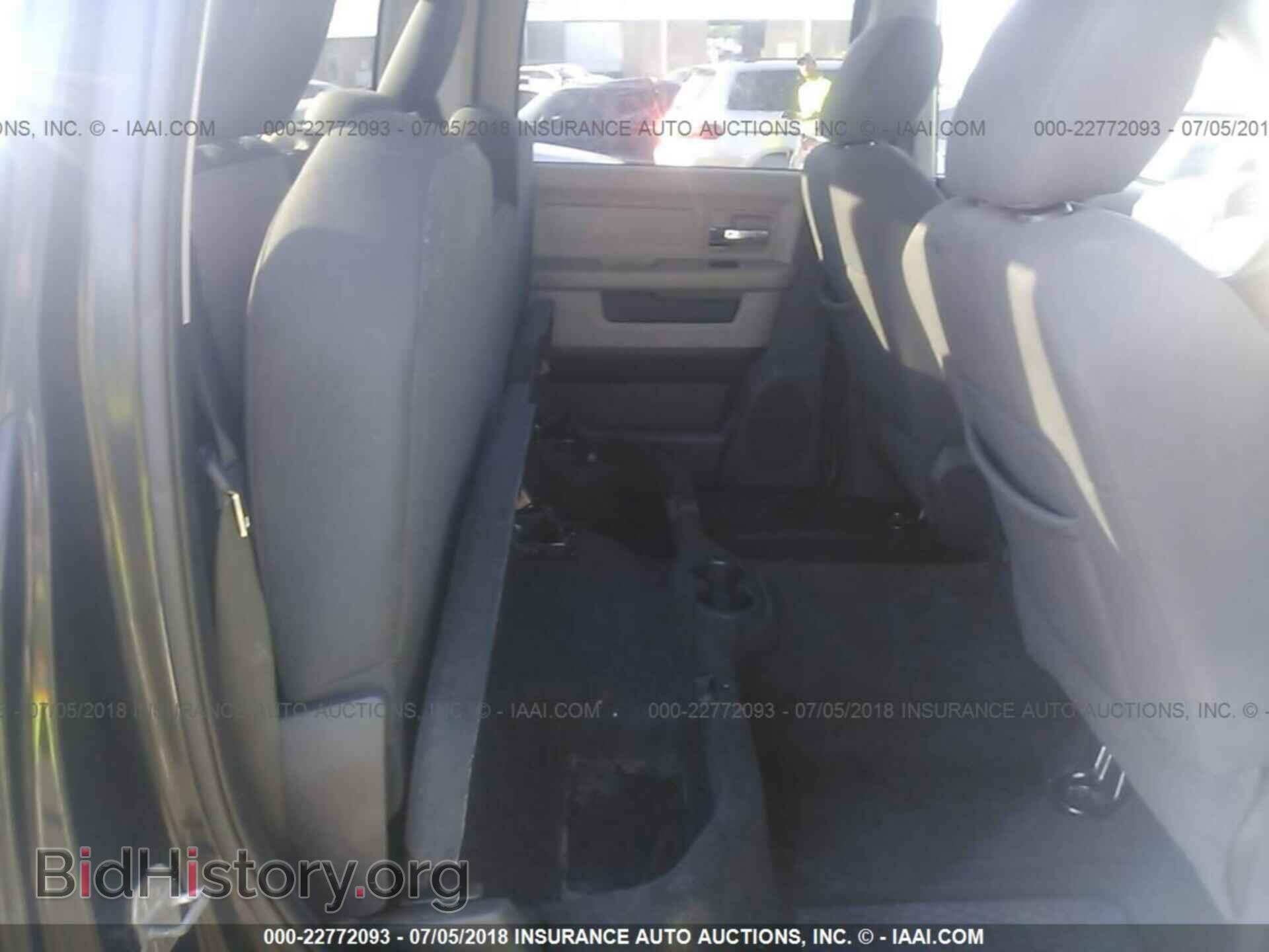 2012 Dodge Ram 1500 - VIN: 1C6RD6LT9CS159555 - Фото 8