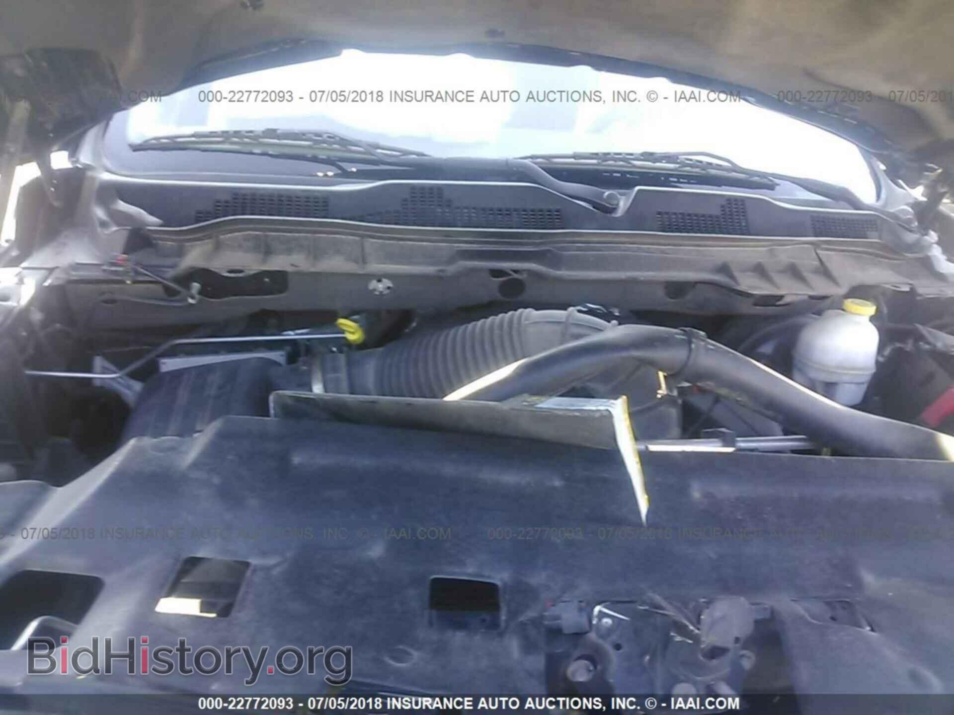 2012 Dodge Ram 1500 - VIN: 1C6RD6LT9CS159555 - Фото 10