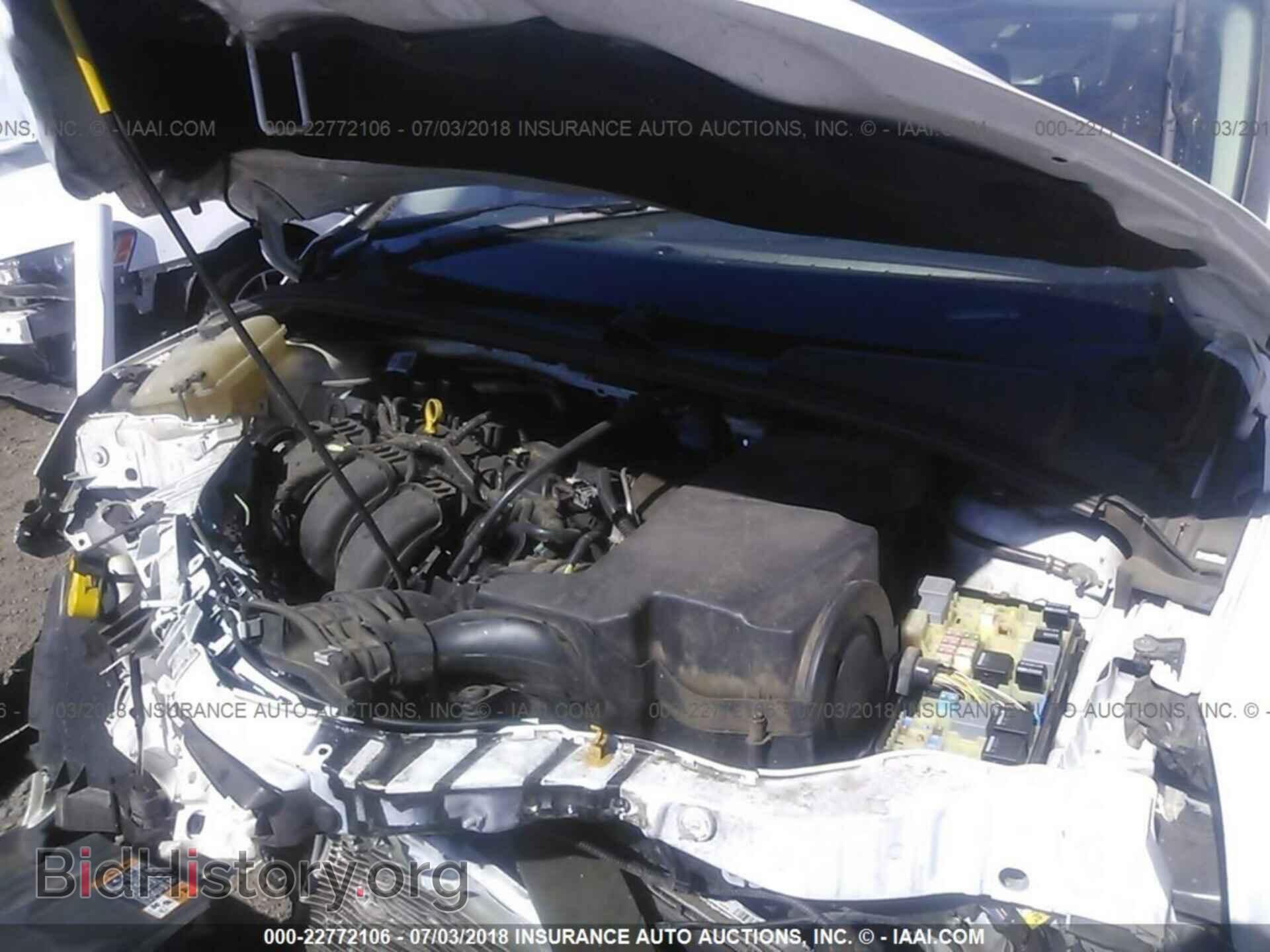 2015 Ford Focus - VIN: 1FADP3F22FL348998 - Фото 10