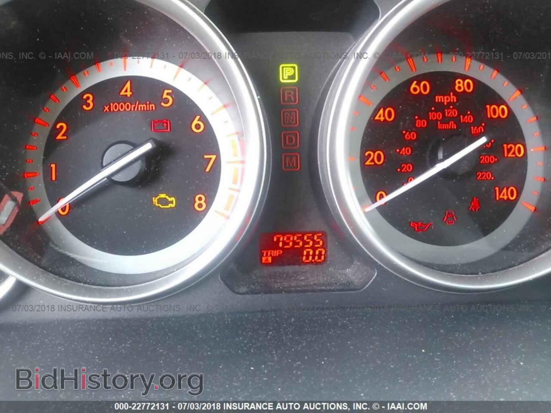2011 Mazda Cx-9 - VIN: JM3TB2CV6B0307774 - Фото 7
