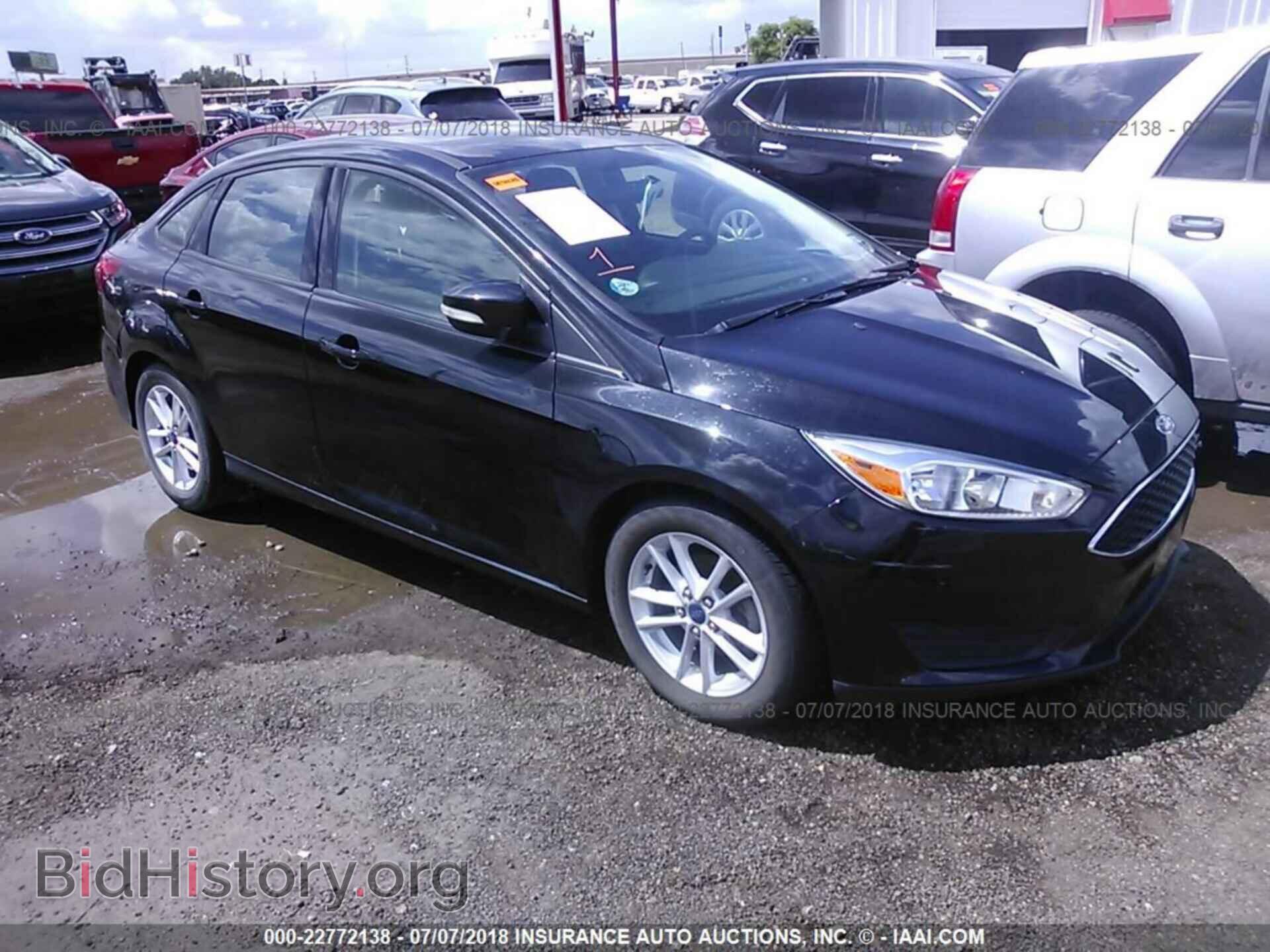 Photo 1FADP3F29FL230656 - Ford Focus 2015